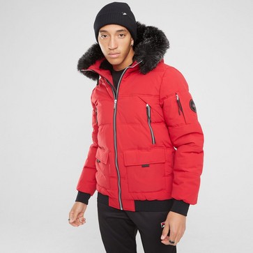 SUPPLY&DEMAND KABÁT TÉLI TAYMORE SHORT PARKA