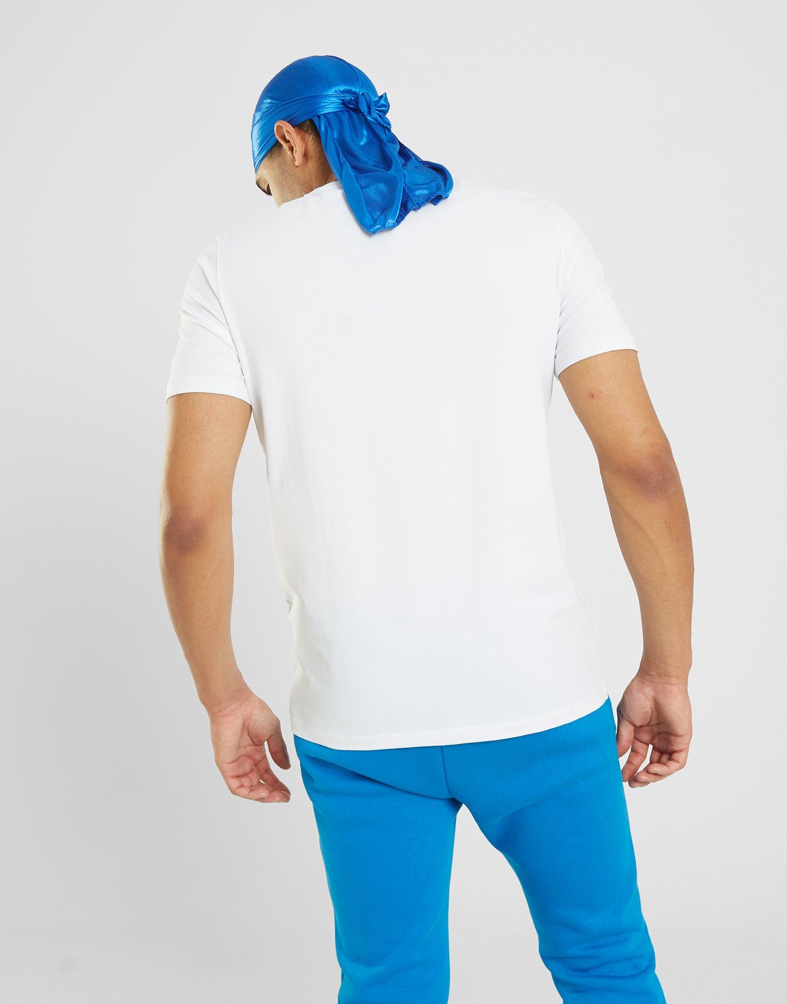 Vyriški marškiniai SUPPLY&DEMAND MARŠKINĖLIAI RIDIN TEE WHT SUPTM16639WHT Balta