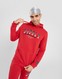 SUPPLY&DEMAND BLUZĂ CU GLUGĂ TRAPPER HD RED