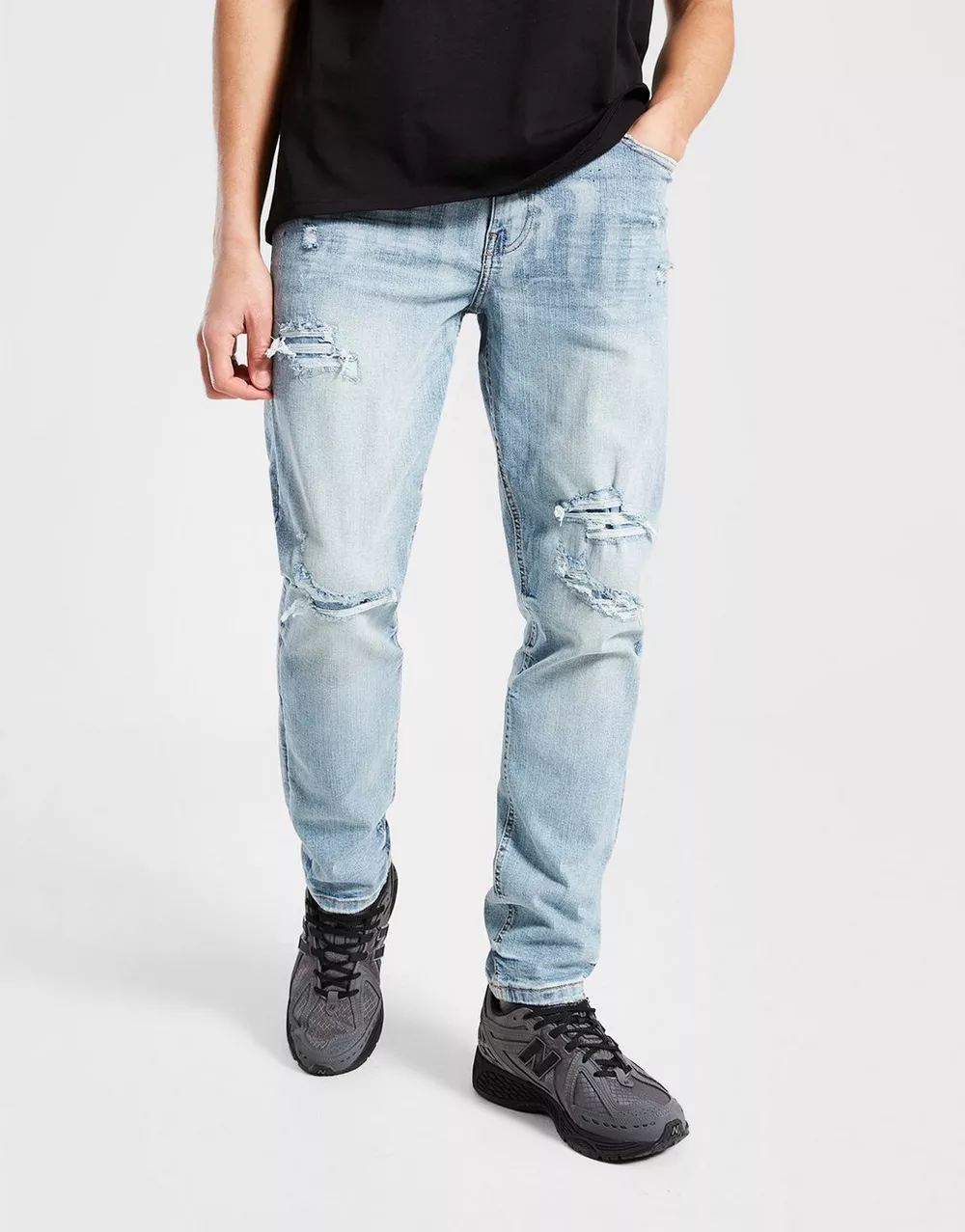 Supply & Demand SUPPLY&DEMAND ШТАНИ KATIMA JEAN BLUE SLIM, фото 1 з 4
