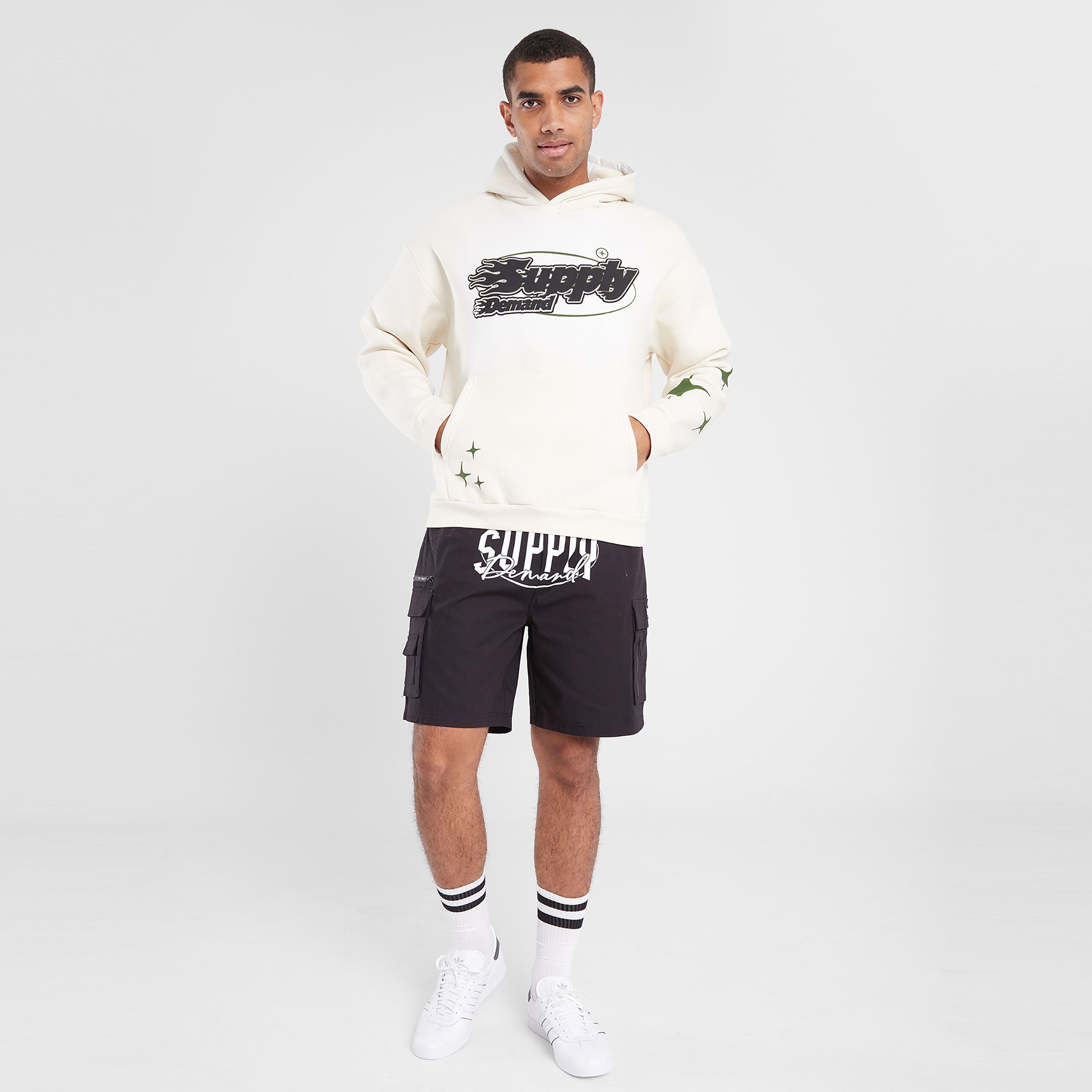 Pantaloni scurți pentru bărbați SUPPLY & DEMAND PANTALONI SCURȚI LOCK SRT