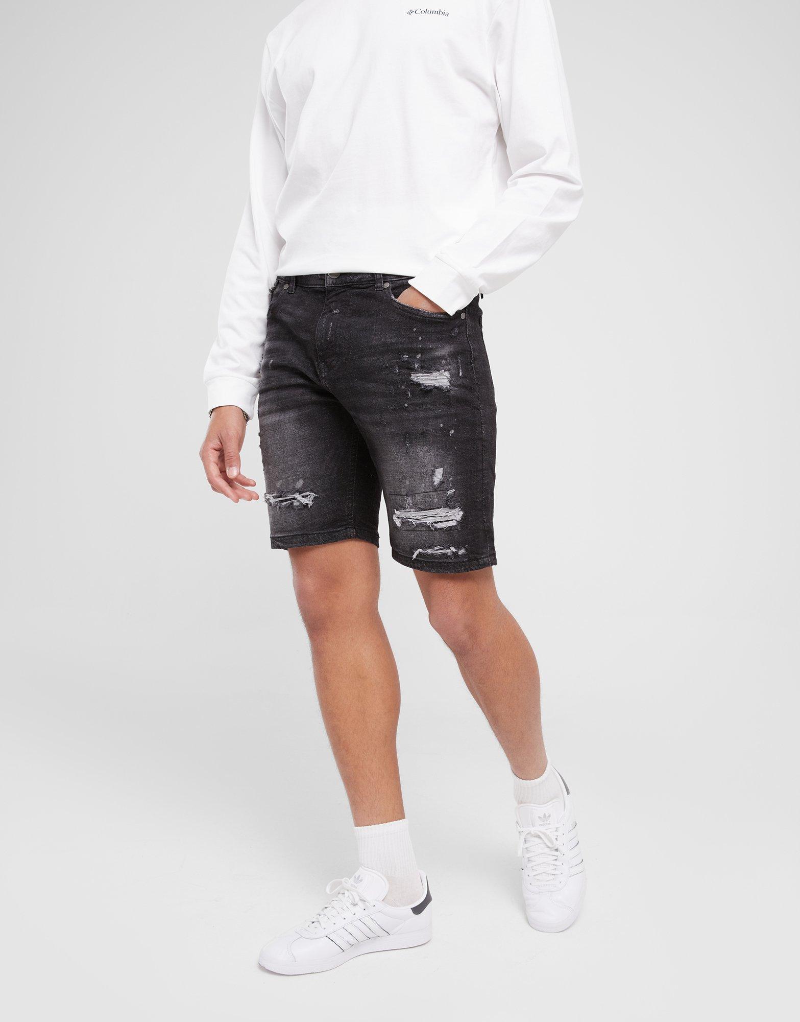 Supply&demand Šortky  Flume Sht