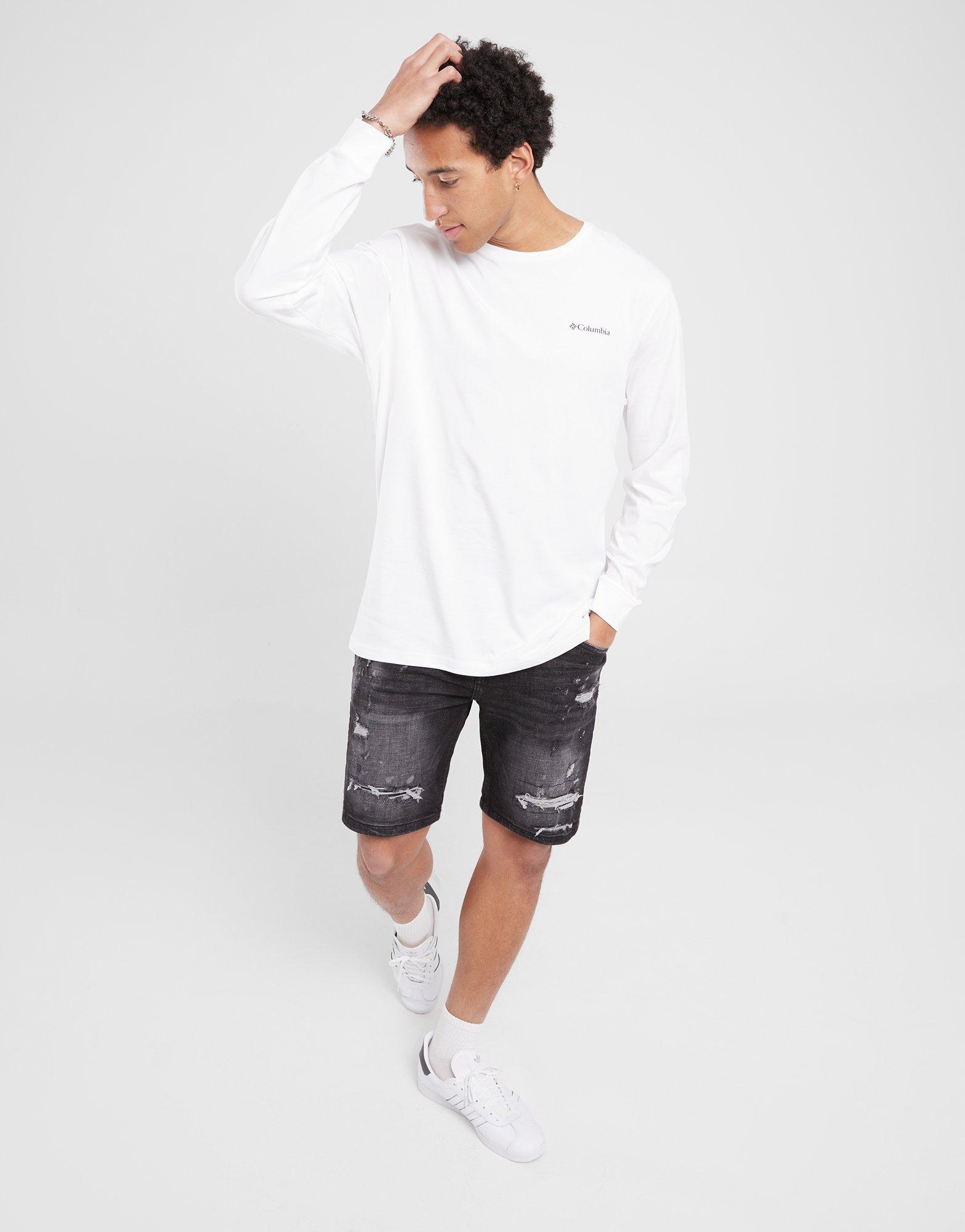 Férfi rövidnadrág SUPPLY&DEMAND RÖVIDNADRÁG FLUME SHT SUPTM17088036 Fekete