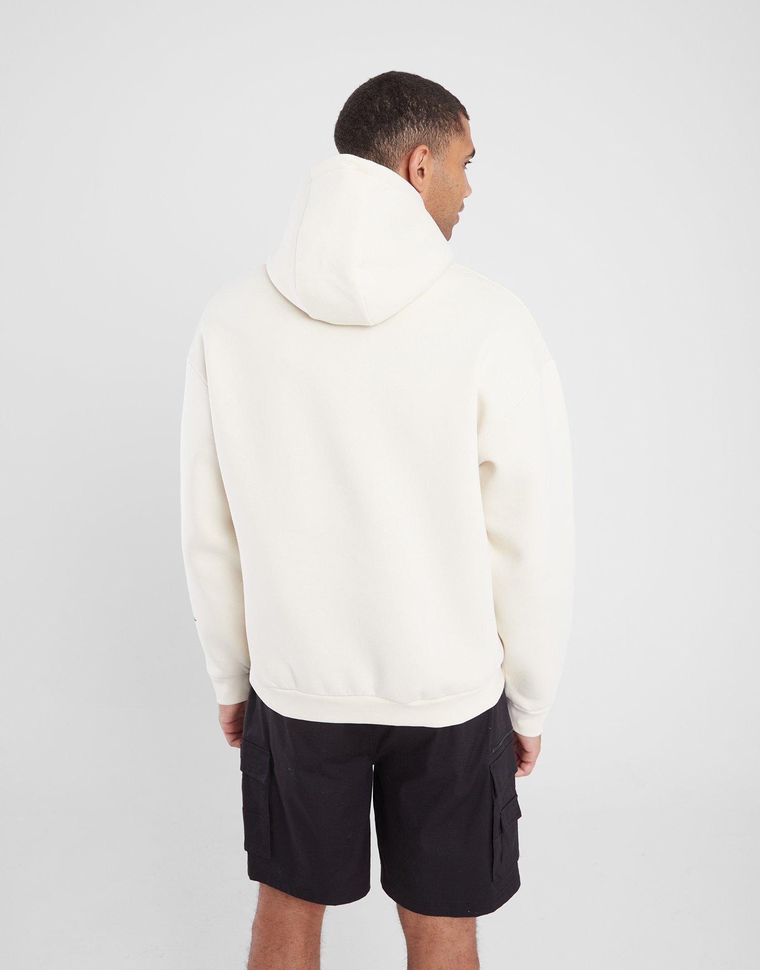 Bluză pentru bărbați SUPPLY & DEMAND BLUZĂ CU GLUGĂ BLANEY HD SUPTM17227366 Bej