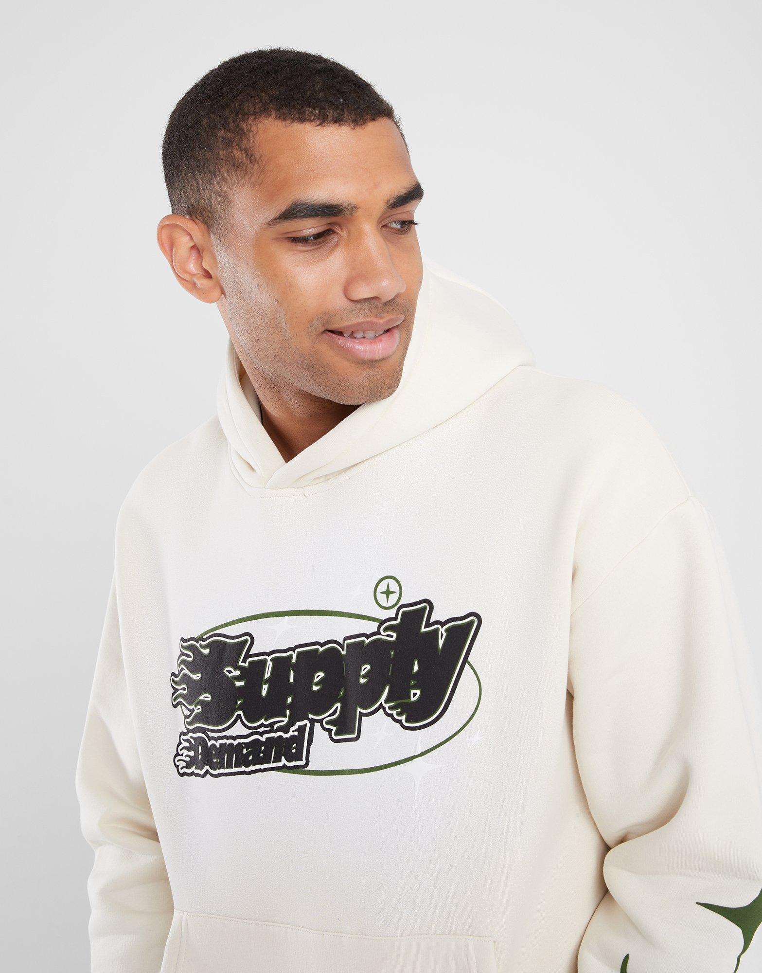 Supply & Demand Mikina S Kapucňou Blaney Hd.