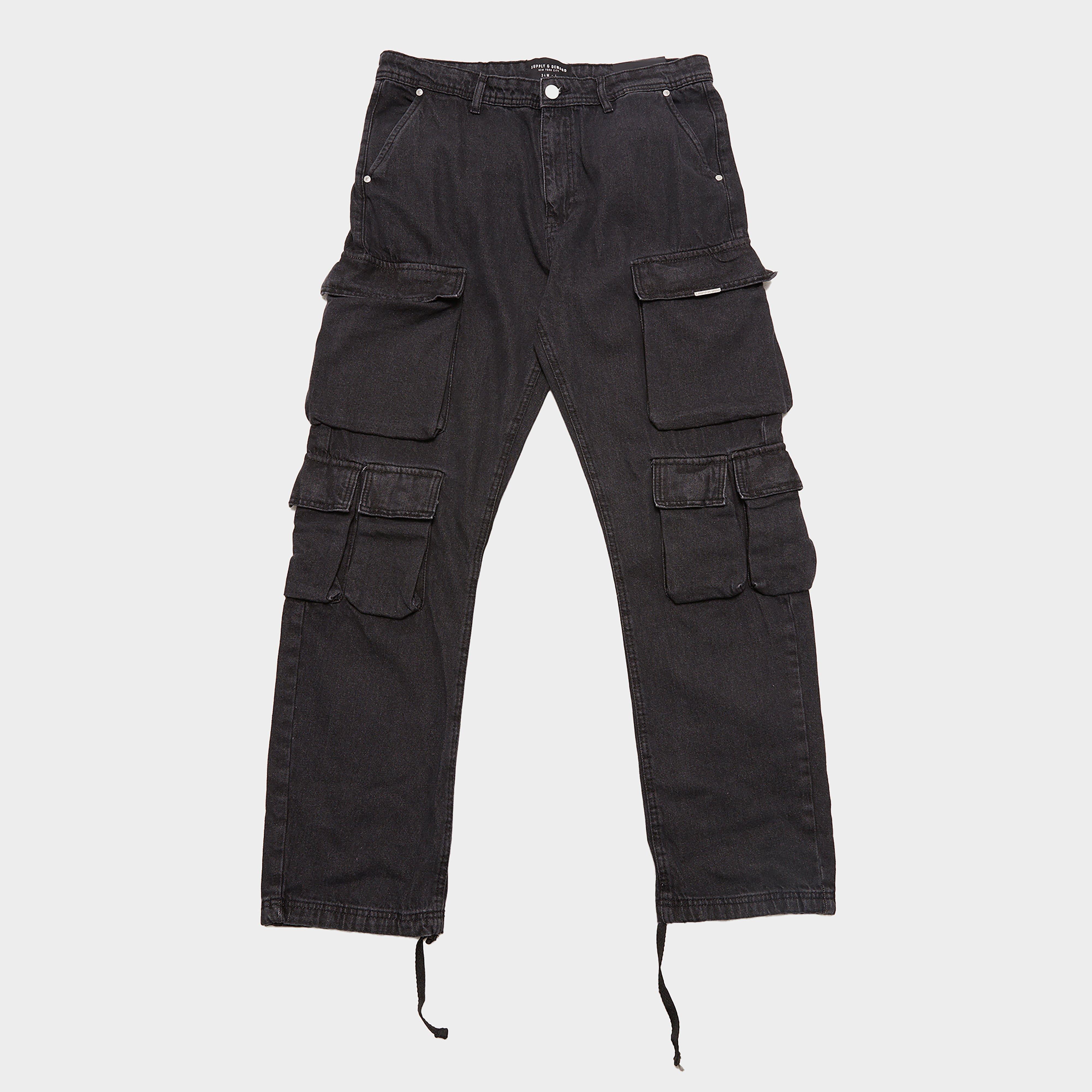 Pantaloni pentru bărbați SUPPLY & DEMAND PANTALONI  BARAN JN