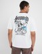 SUPPLY & DEMAND T-SHIRT SKULL SNAKE TEE