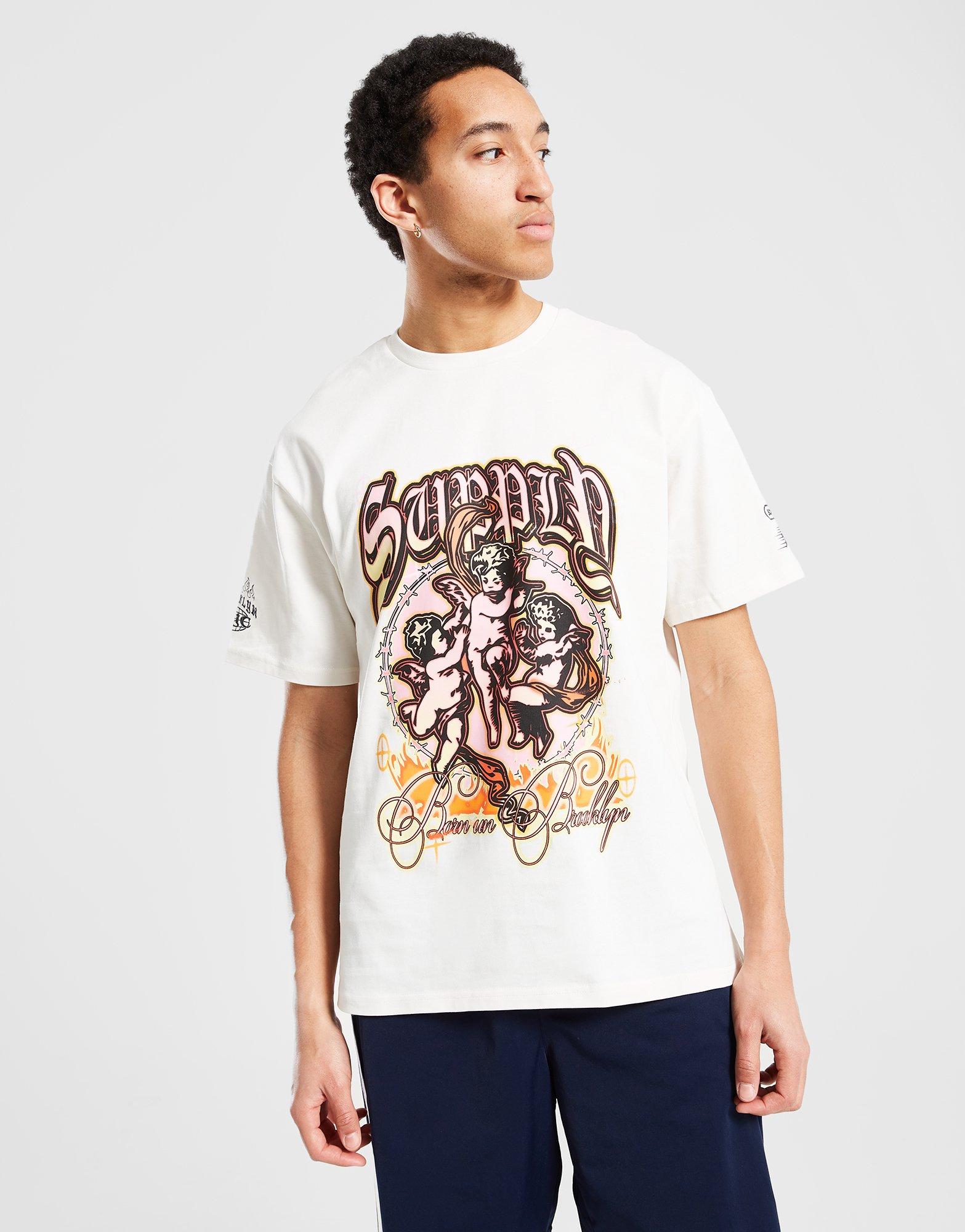 Supply&demand Tričko Casey Tee