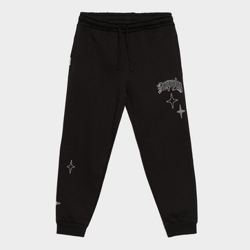SUPPLY&DEMAND SPODNIE SHARD PNT BLK-BLK
