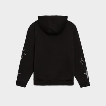 Bluza męska SUPPLY&DEMAND BLUZA Z KAPTUREM SHARD HD BLK-BLK