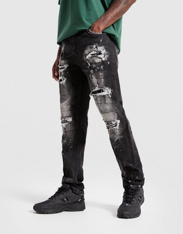 Supply&demand Nohavice Jeans Onni