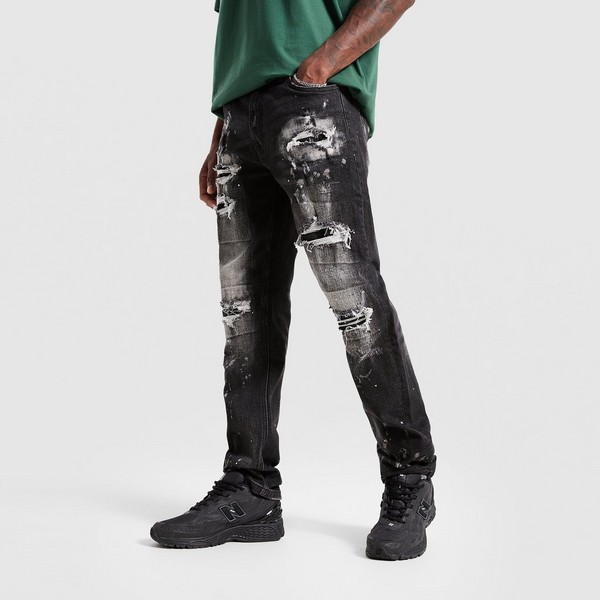 SUPPLY&amp;DEMAND SPODNIE ONNI JN DDEN-WBD