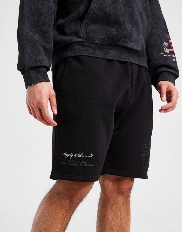 Supply&demand Szorty Klink Sht - obrazek 3