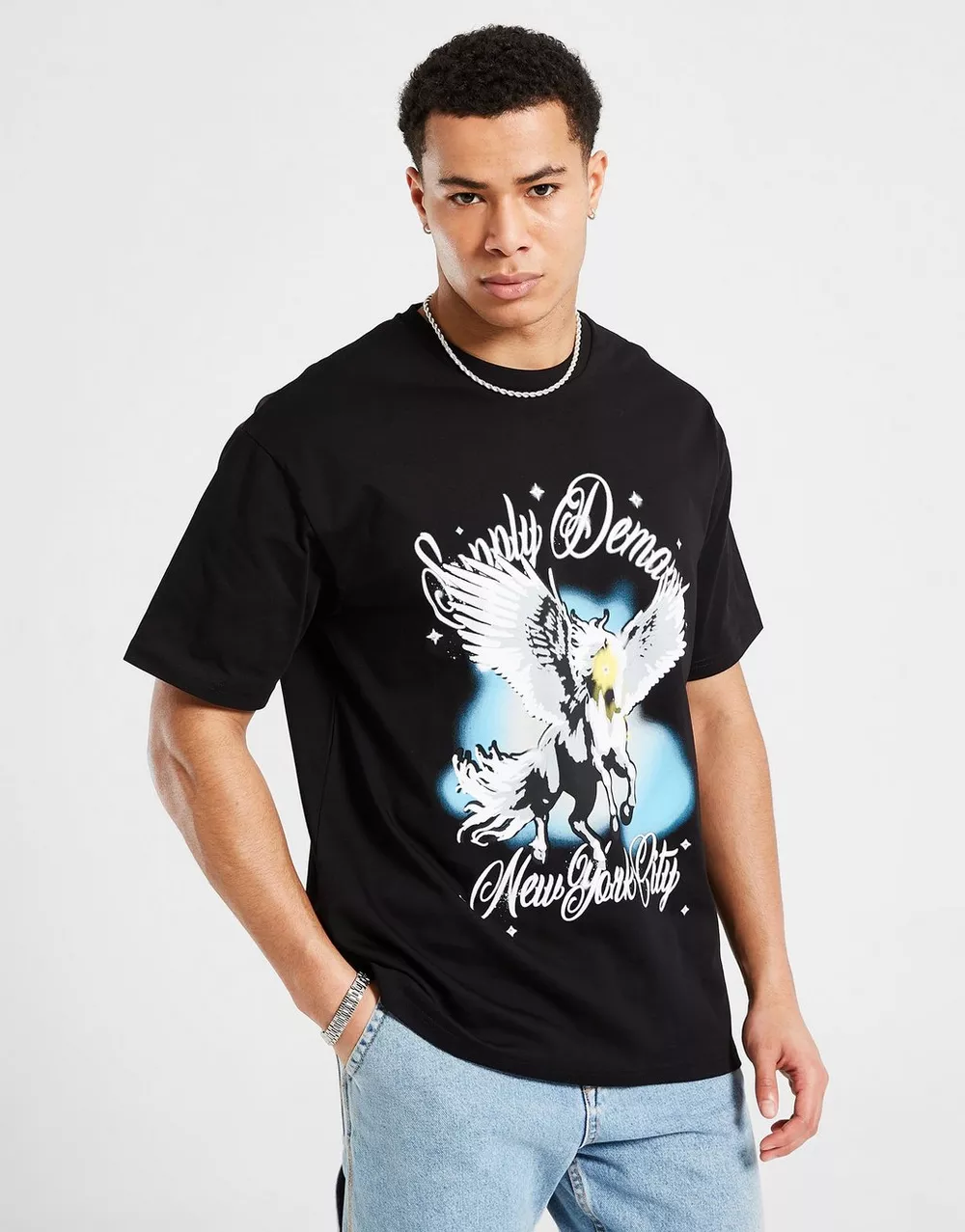 Supply & Demand SUPPLY&DEMAND ФУТБОЛКА PEGS TEE, фото 1 з 4