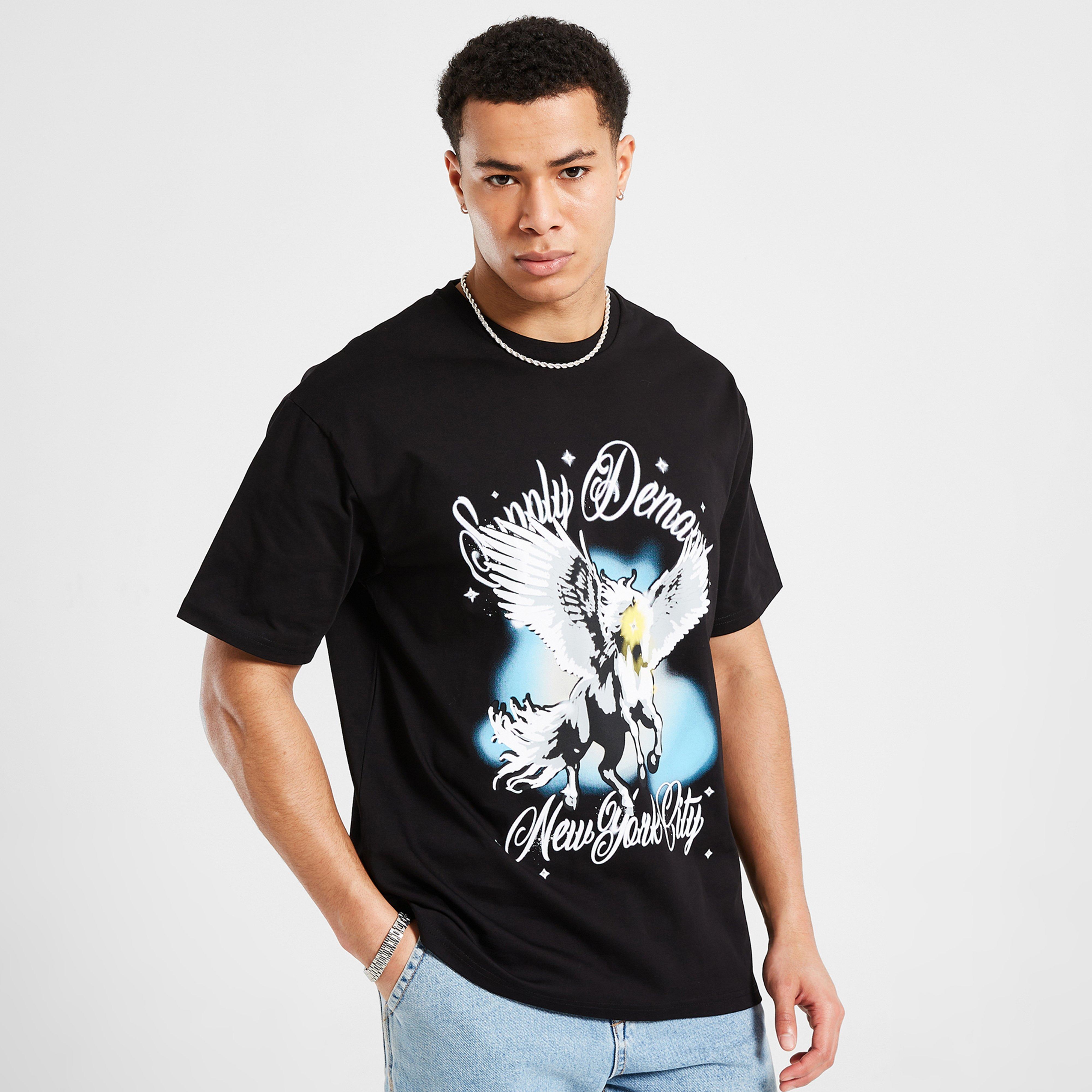 Férfi póló SUPPLY&DEMAND PÓLÓ PEGS TEE