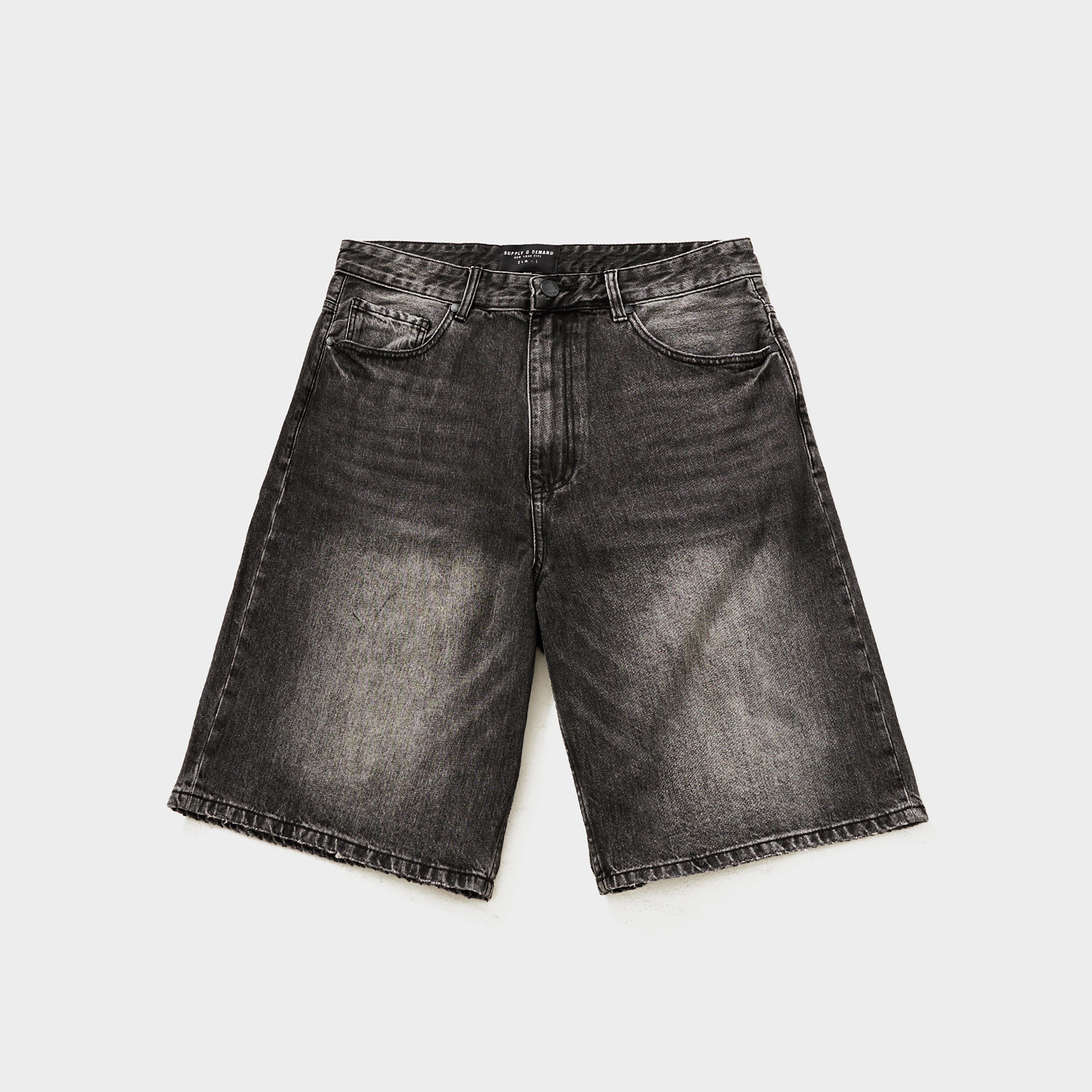 Pánske šortky SUPPLY&amp;DEMAND ŠORTKY  BIRCH SHT