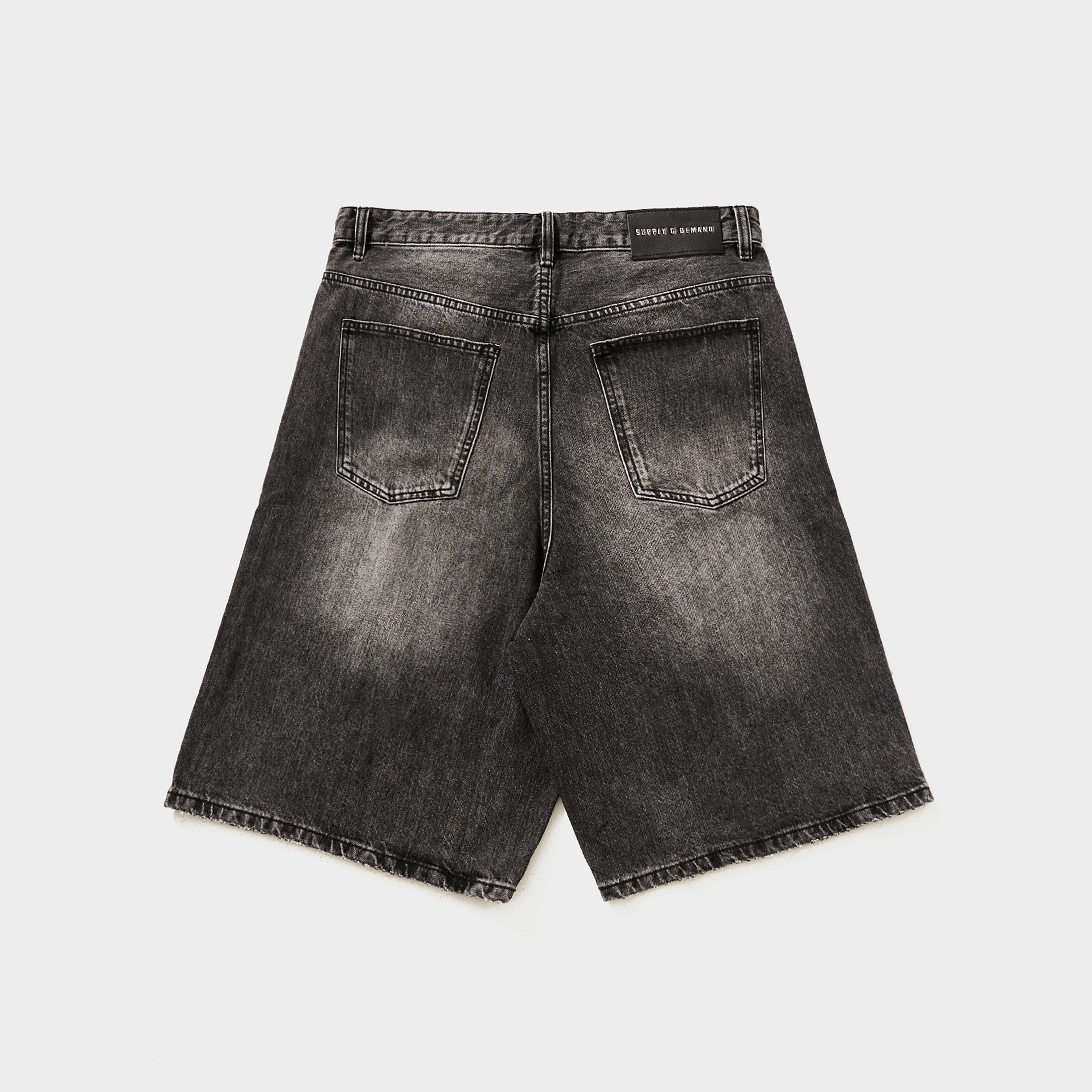 Pánske šortky SUPPLY&amp;DEMAND ŠORTKY  BIRCH SHT