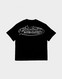 SUPPLY&DEMAND TRICOU KENZOR TEE BLK-BLK