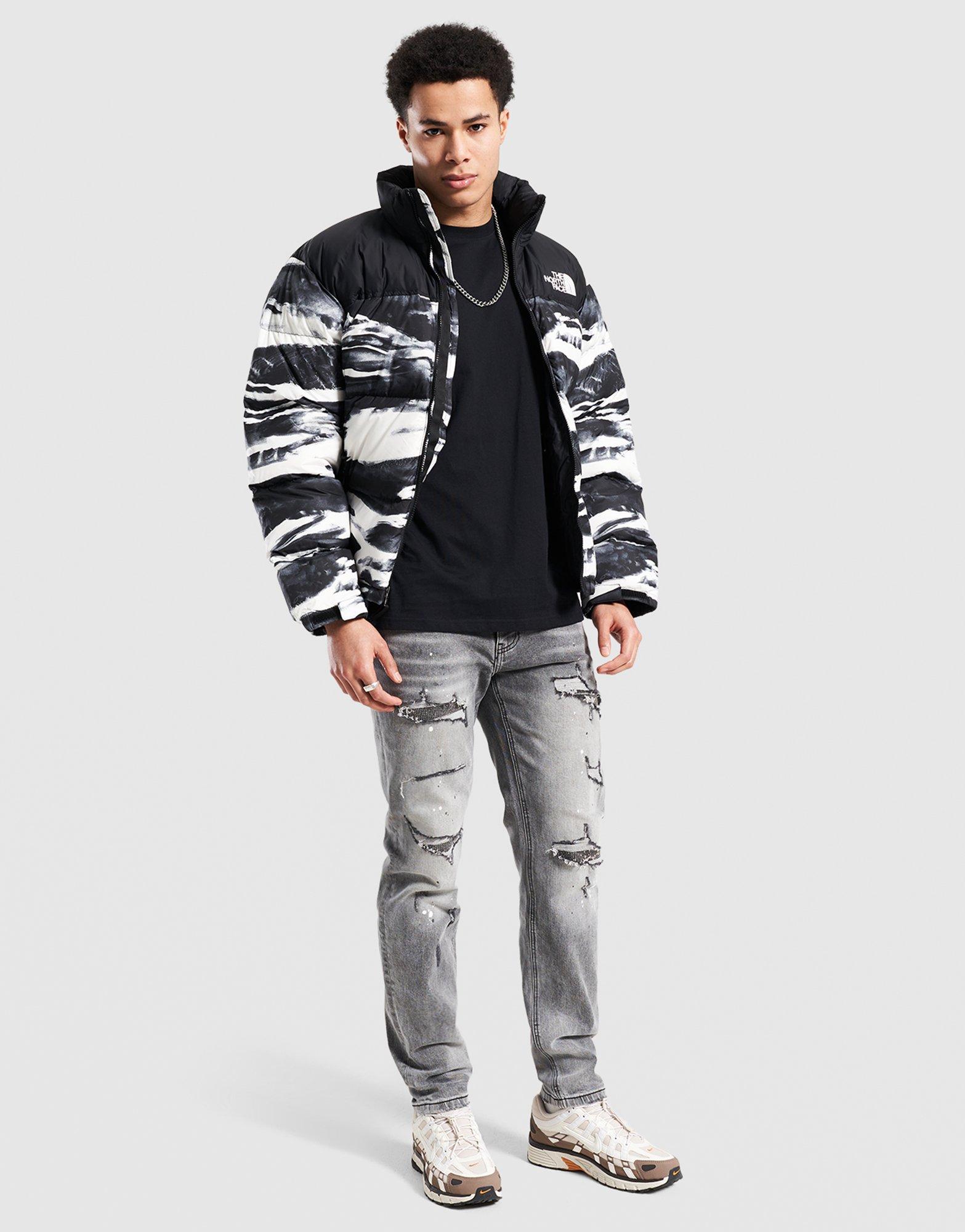 Мъжки дънки SUPPLY&DEMAND ПАНТАЛОНИ RHINESTONE   SLM RP JN DDEN-GY SUPTM18038741 Черен