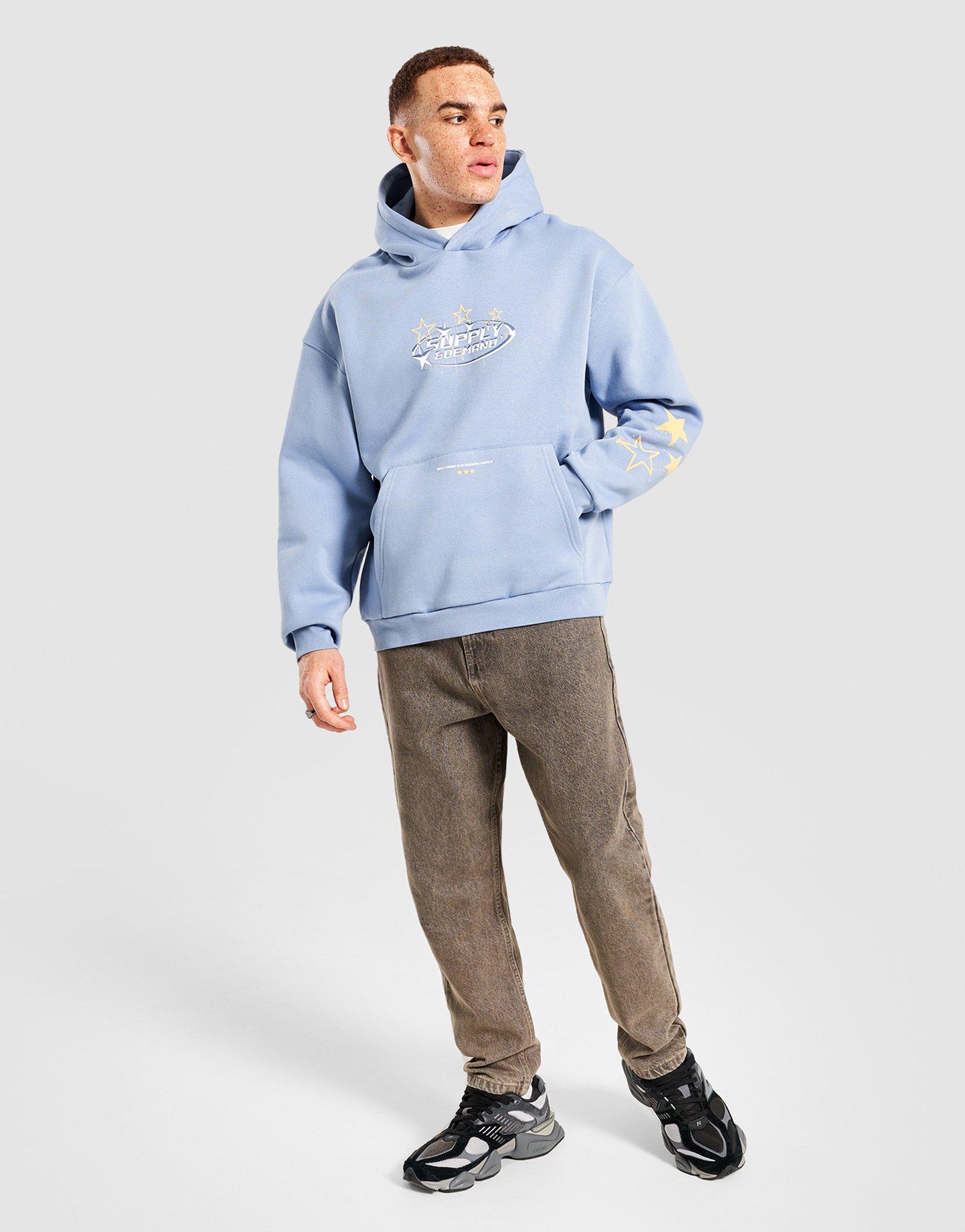 Supply&demand Pulóver Kapucnis Brooklyn Hd