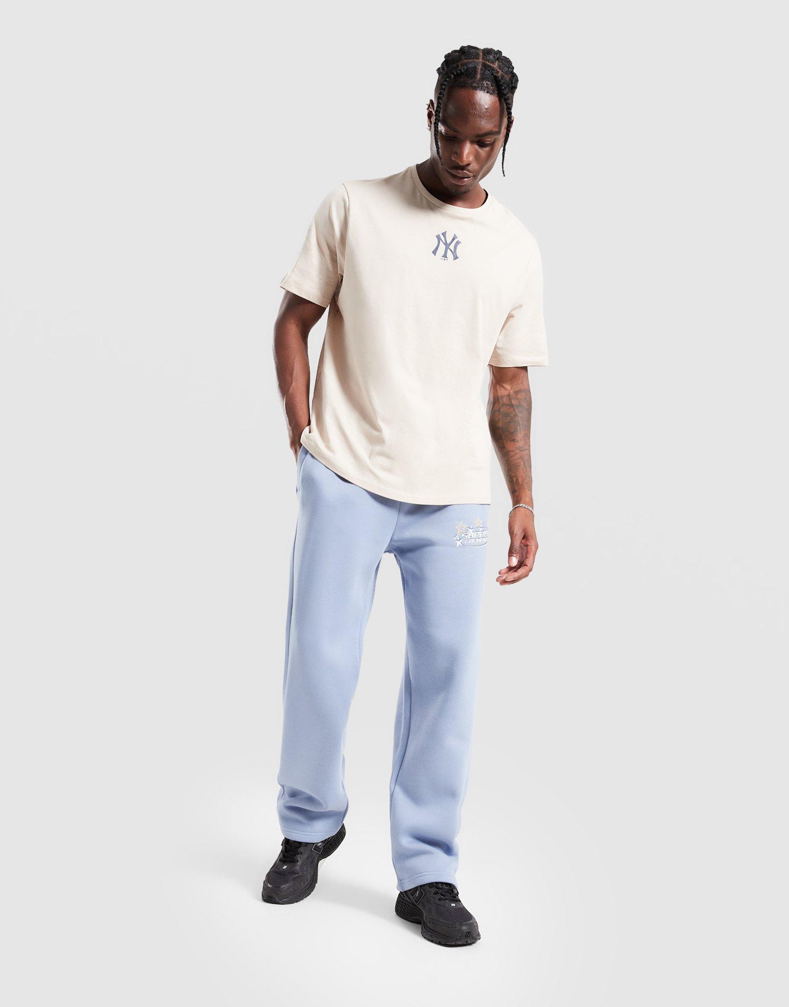 Pánske nohavice SUPPLY&DEMAND NOHAVICE  BROOKLYN PNT SUPTM18117516 Modrá