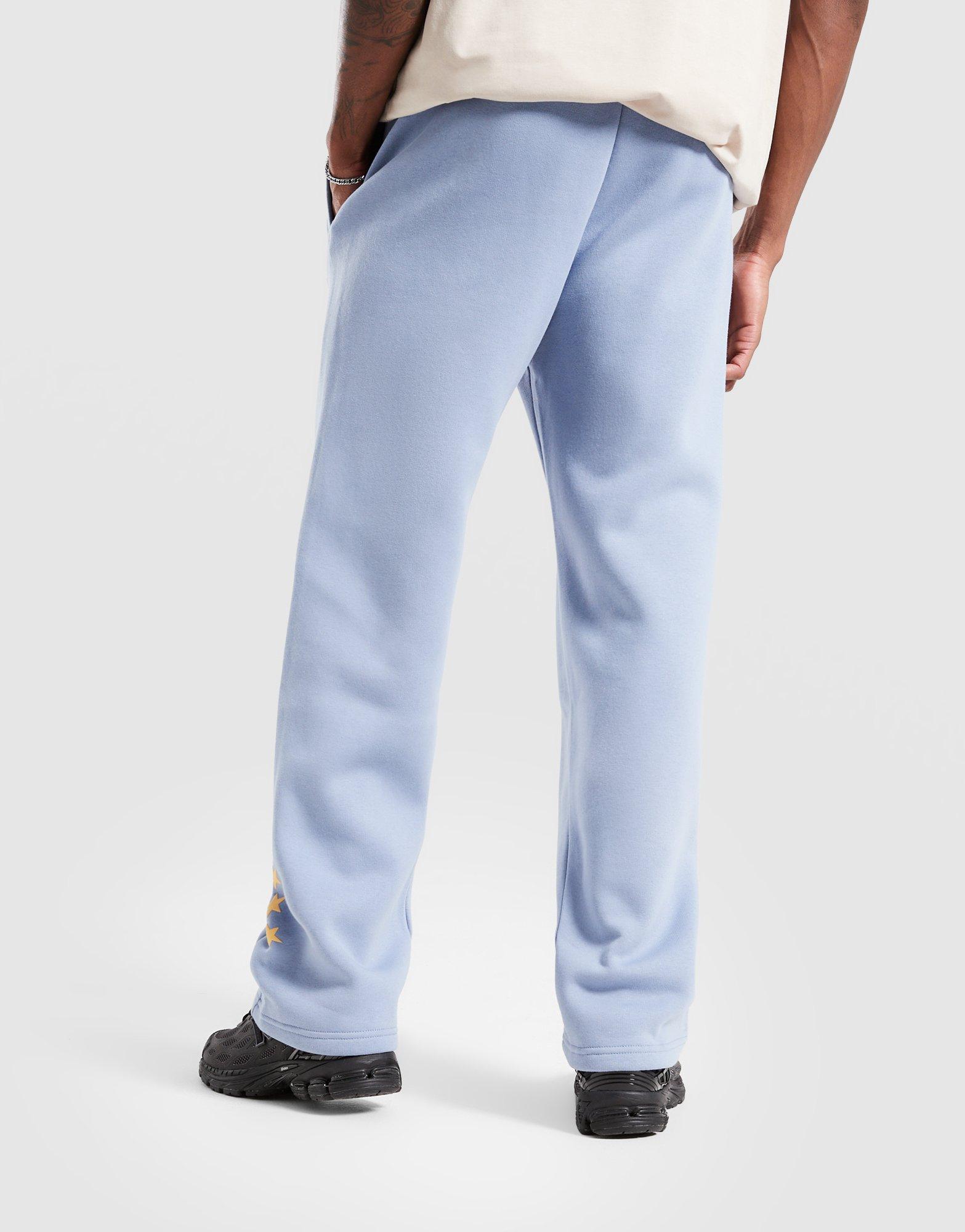 Pánske nohavice SUPPLY&DEMAND NOHAVICE  BROOKLYN PNT SUPTM18117516 Modrá