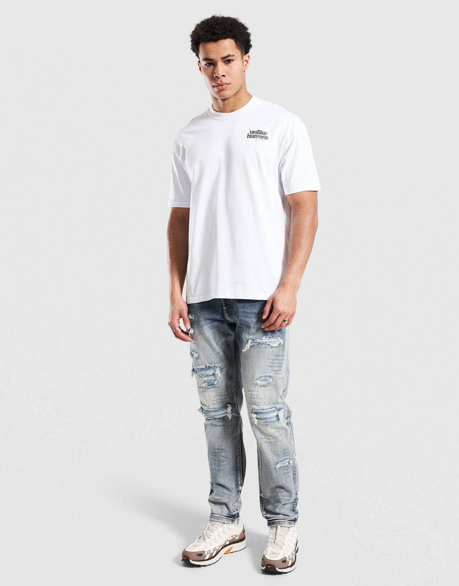 Мъжки дънки SUPPLY&DEMAND ПАНТАЛОНИ LANX JN LDEN-STN SUPTM18264639 Син