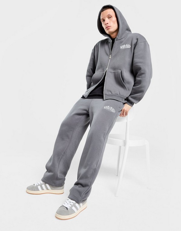 Supply&demand Bluza Z Kapturem Finesse Zt Char-Igt