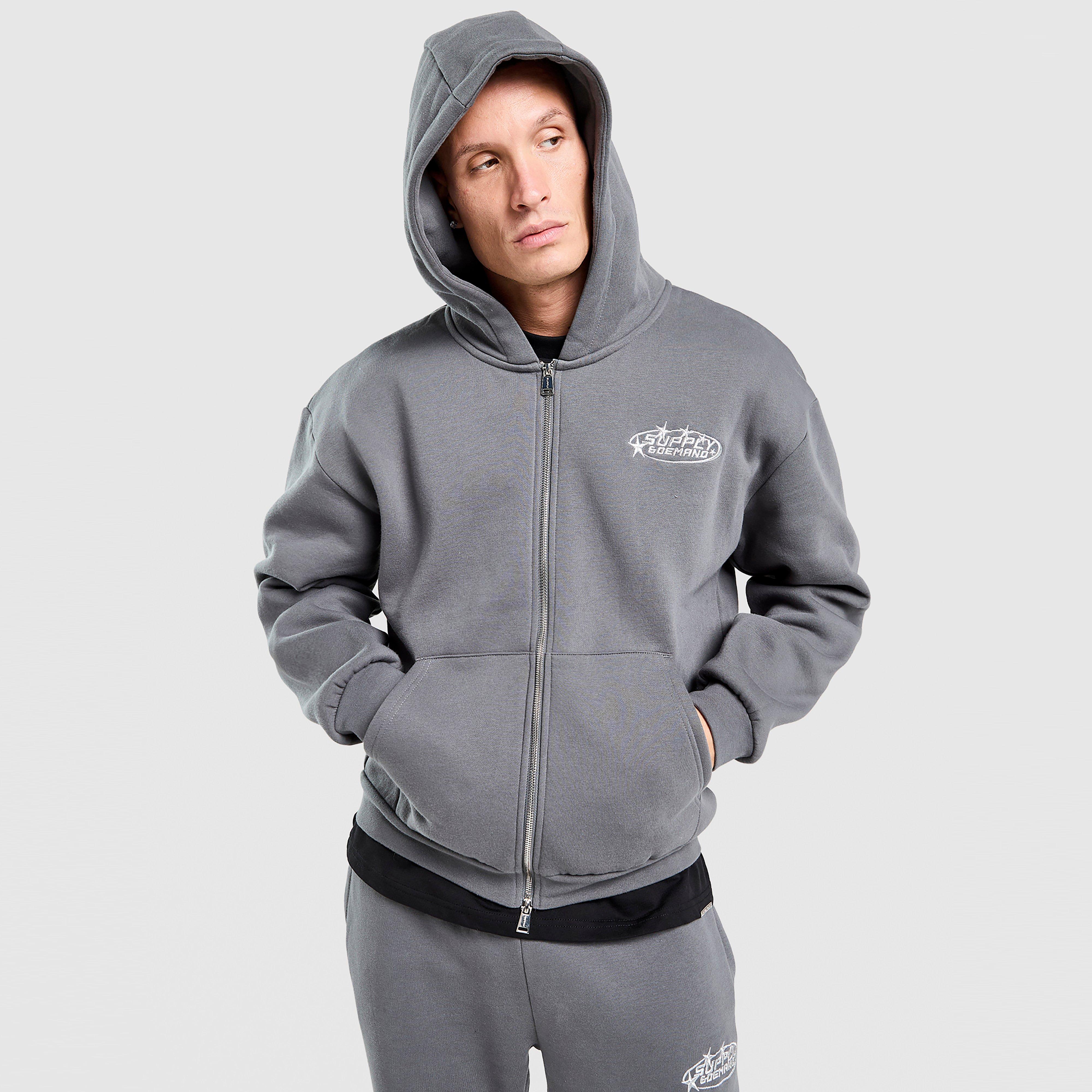 Pánske nohavice SUPPLY&amp;DEMAND NOHAVICE  FINESSE PNT CHAR-IGT