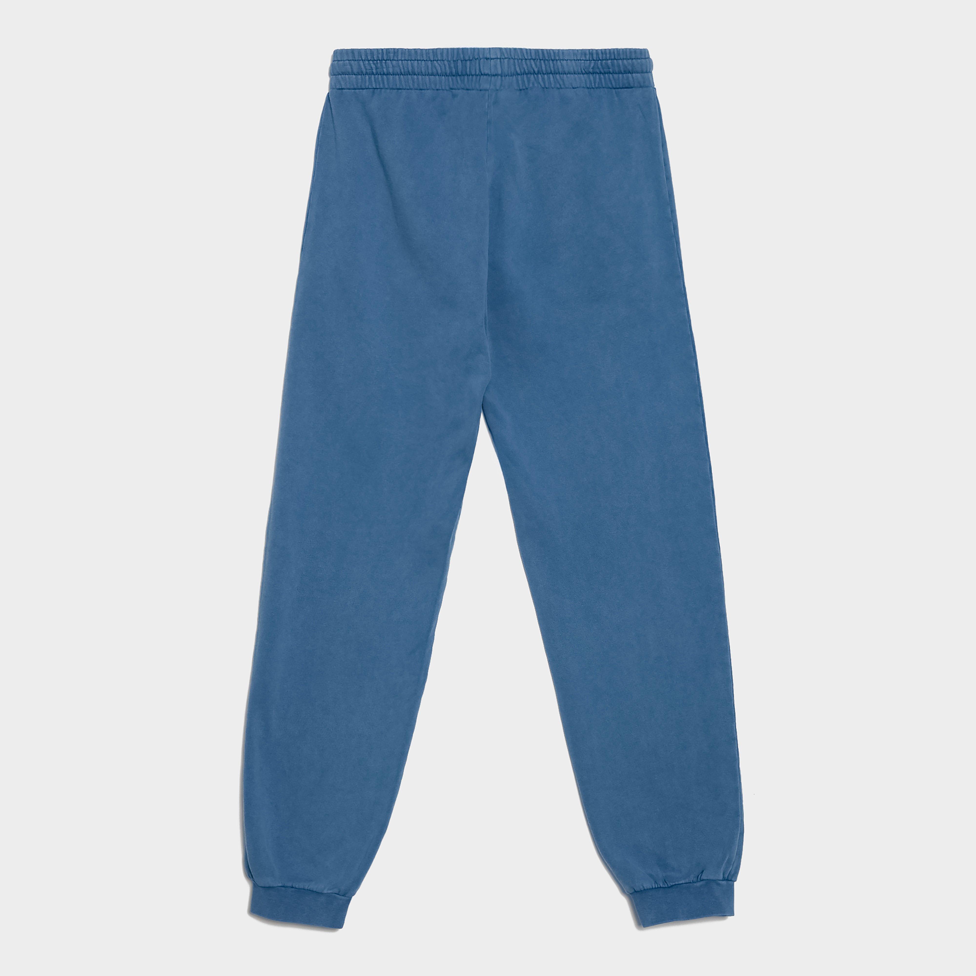 Pánske nohavice SUPPLY&DEMAND NOHAVICE  CROSSES PNT BLU-CPBL