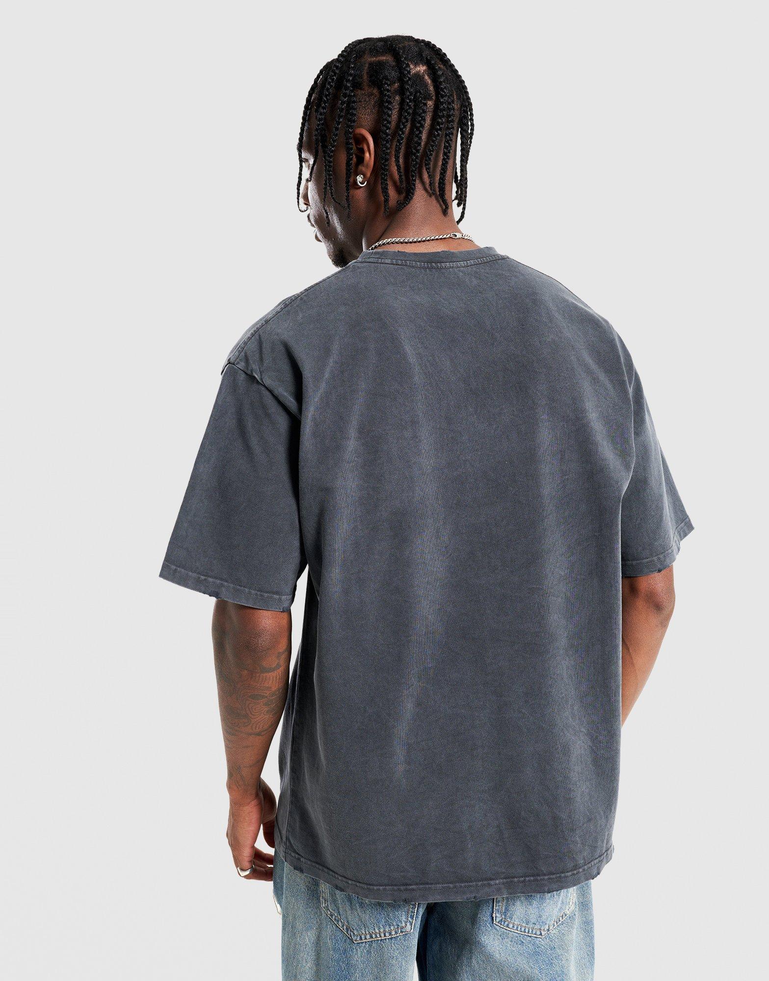 Supply&demand Tričko Motley