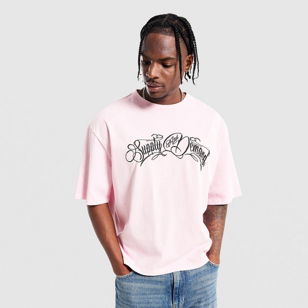 SUPPLY&DEMAND ТЕНИСКА MURPHY