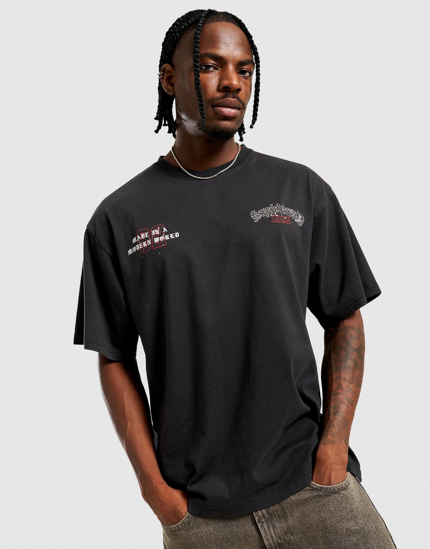 Supply & Demand T Shirt Farish