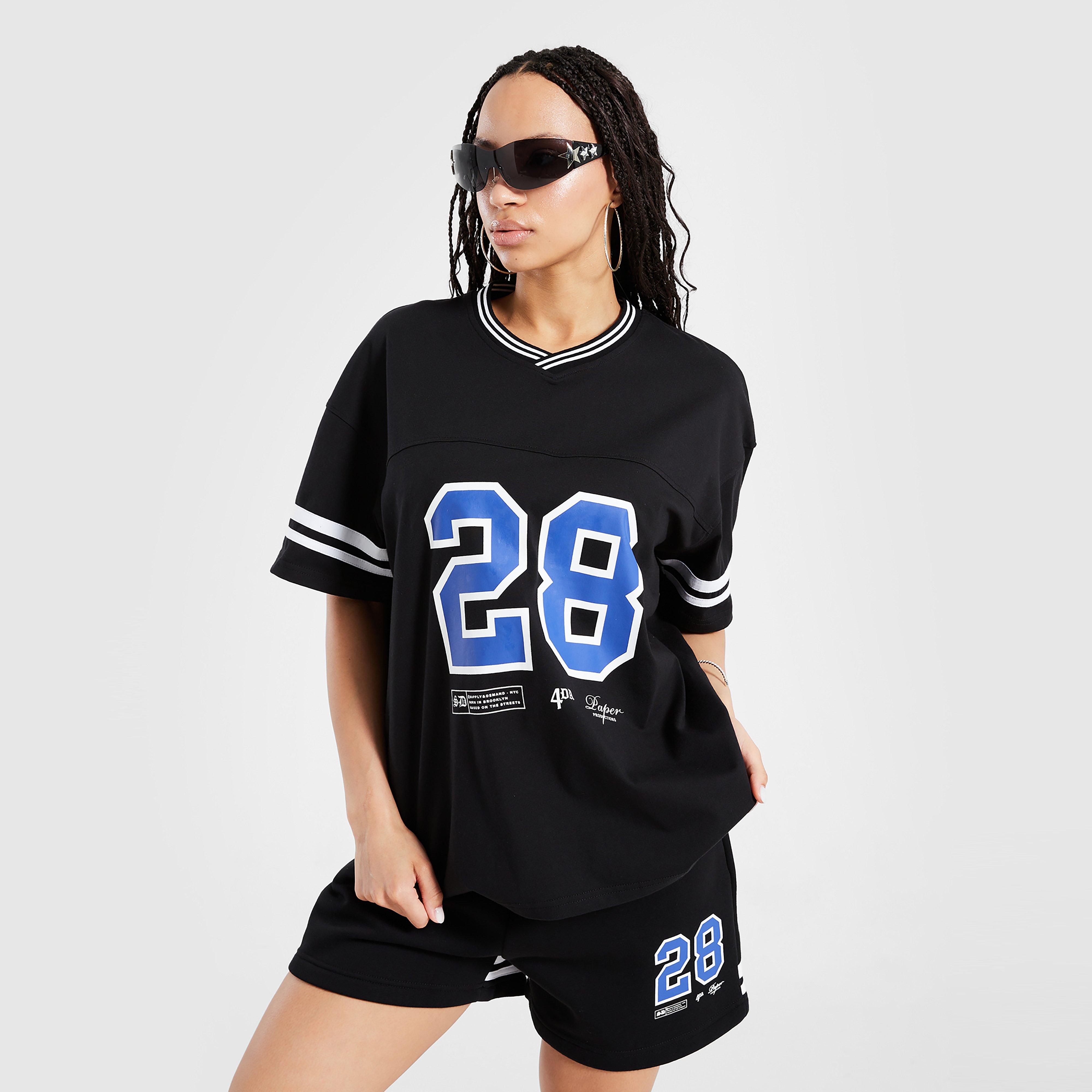 Tricou pentru femei SUPPLY&DEMAND TRICOU CONTRAST TEE BLK