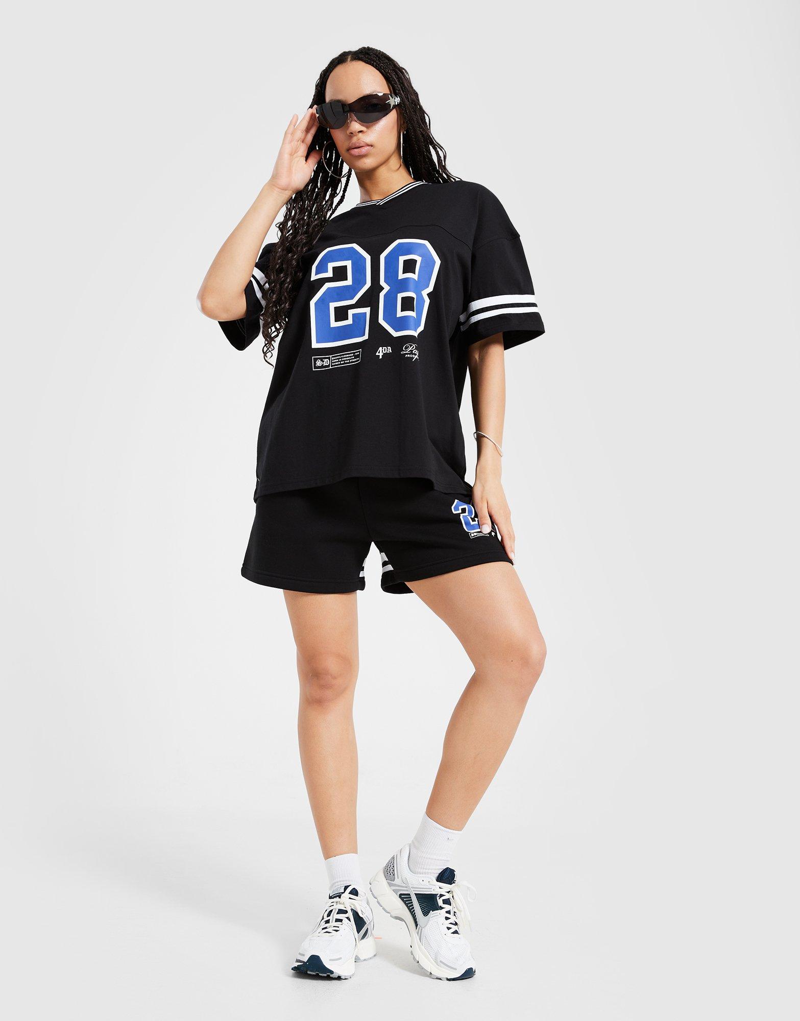 Női póló SUPPLY&DEMAND PÓLÓ CONTRAST TEE BLK SUPTW17452007 Fekete