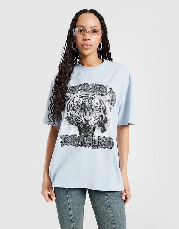 Supply&demand Tričko Tiger