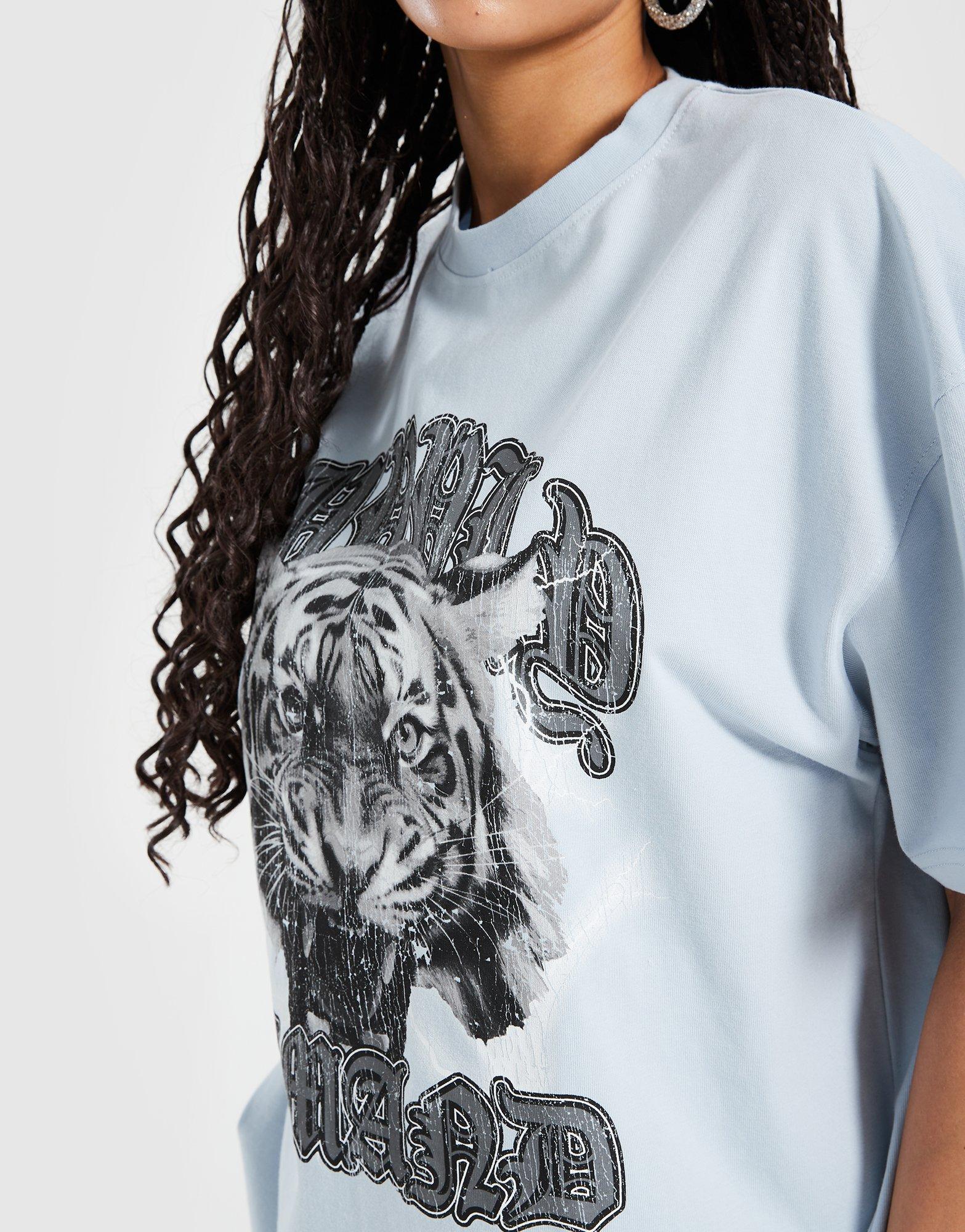 Supply&demand Tričko Tiger