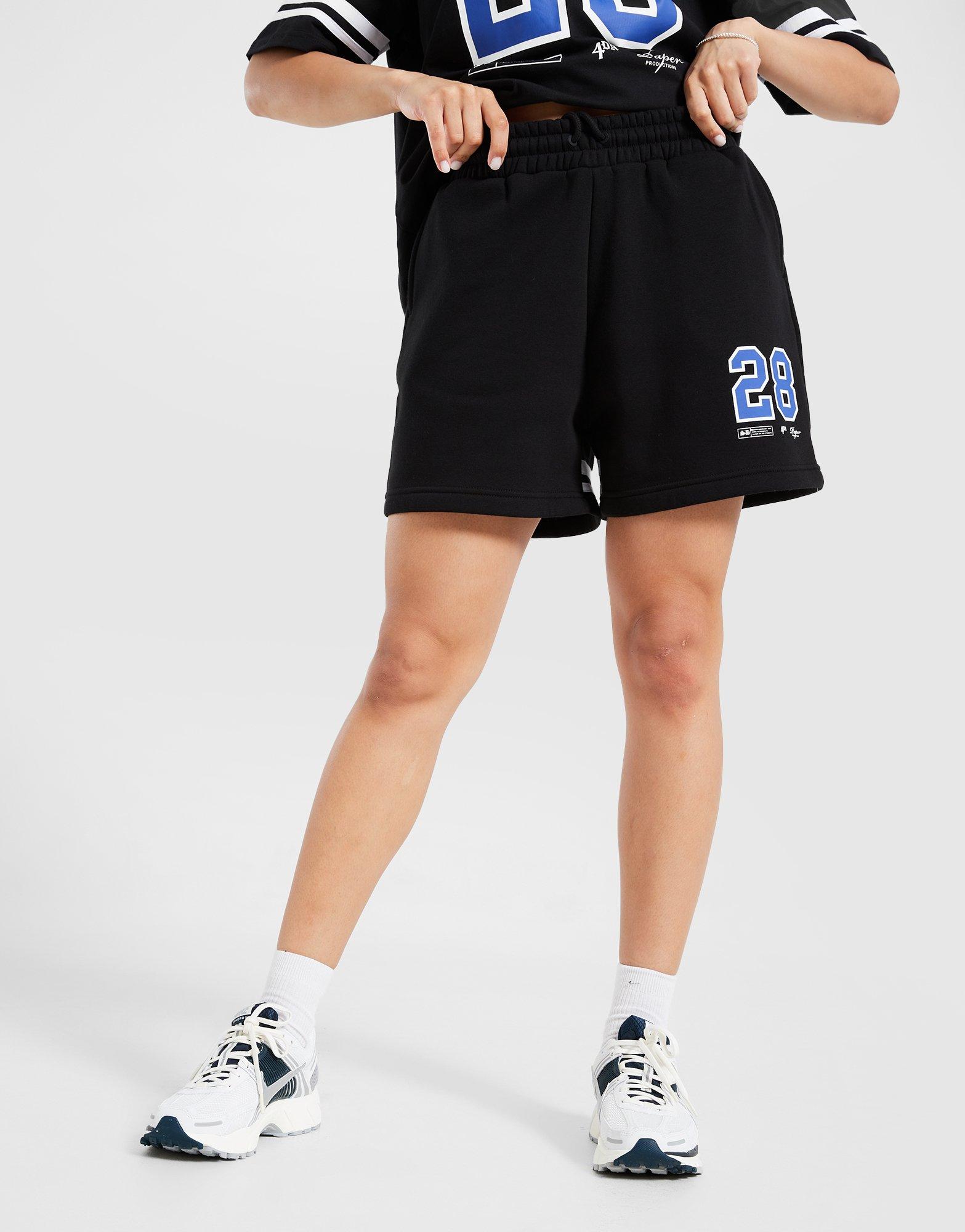 Supply&demand Šortky  Contrast Sht Blk