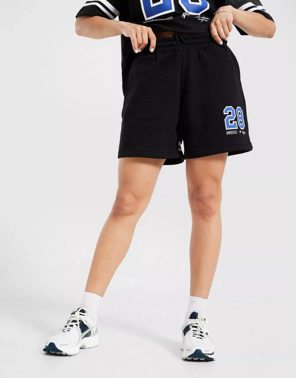 Supply & Demand SUPPLY&DEMAND ШОРТИ CONTRAST SHT BLK, фото 1 з 4