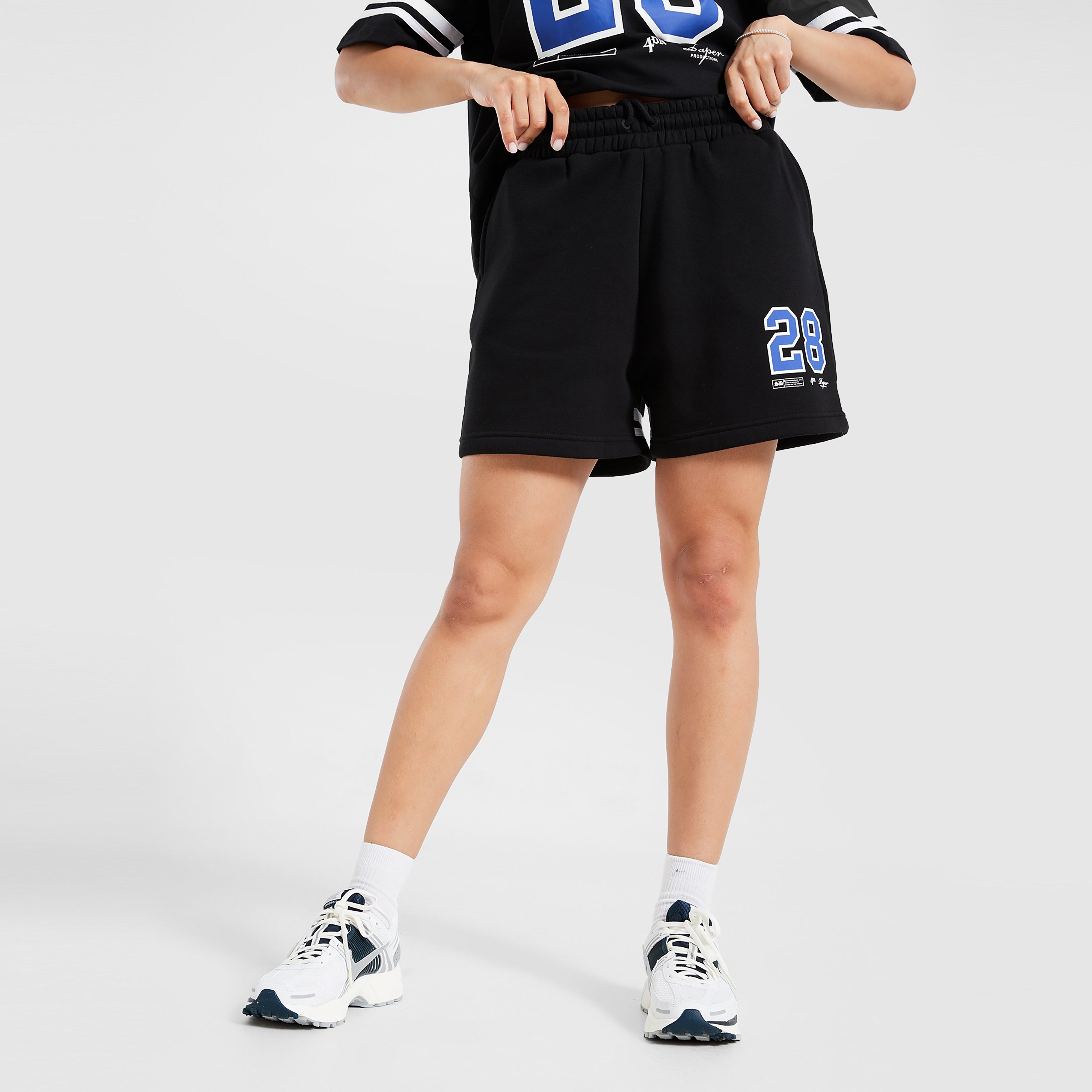 Moteriški šortai SUPPLY&amp;DEMAND ŠORTAI CONTRAST SHT BLK