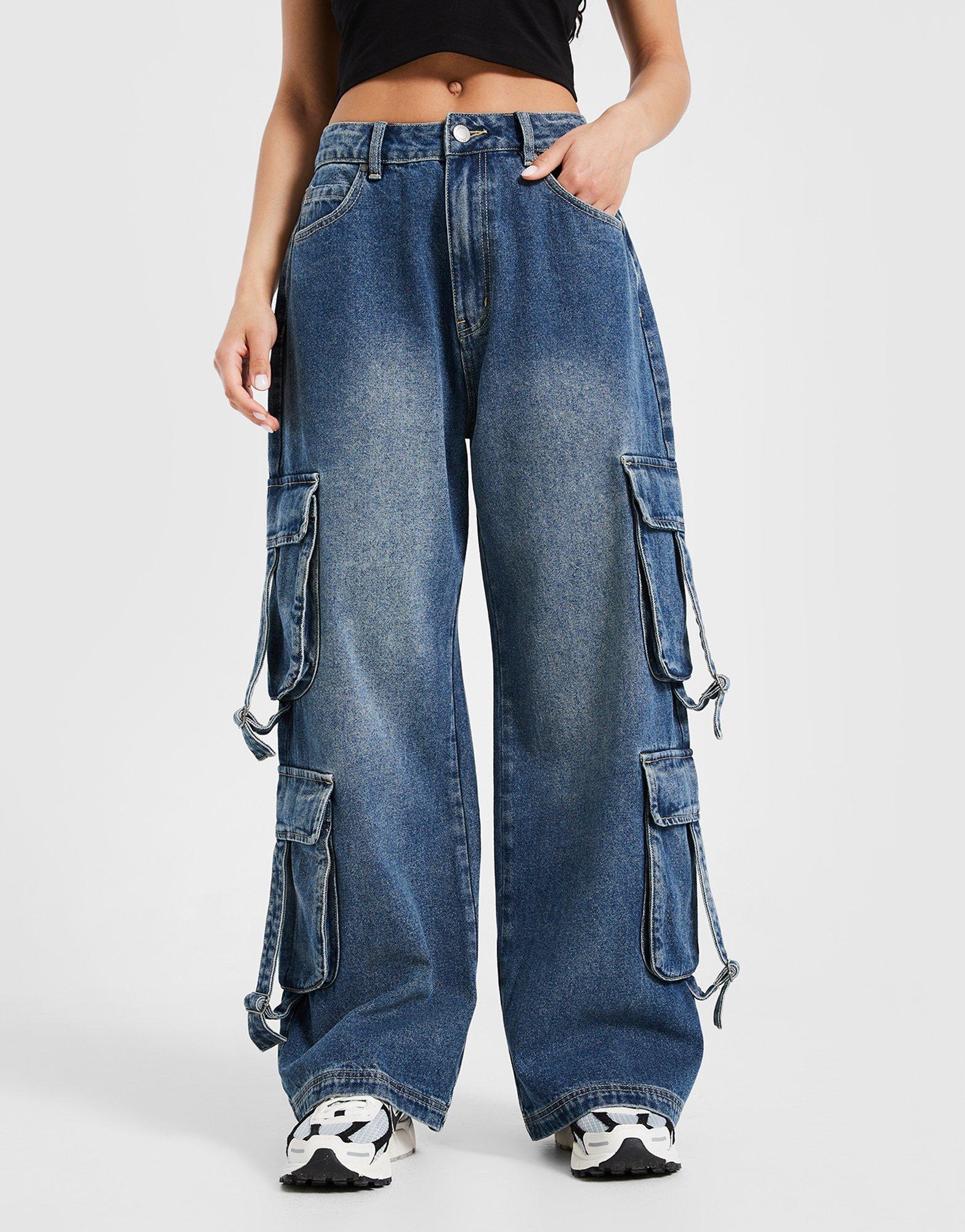 Supply&demand Kalhoty  Born Jean Mden