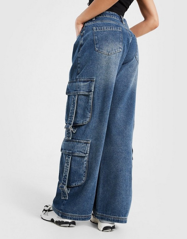 Supply&demand Spodnie Born Jean Mden - obrazek 3