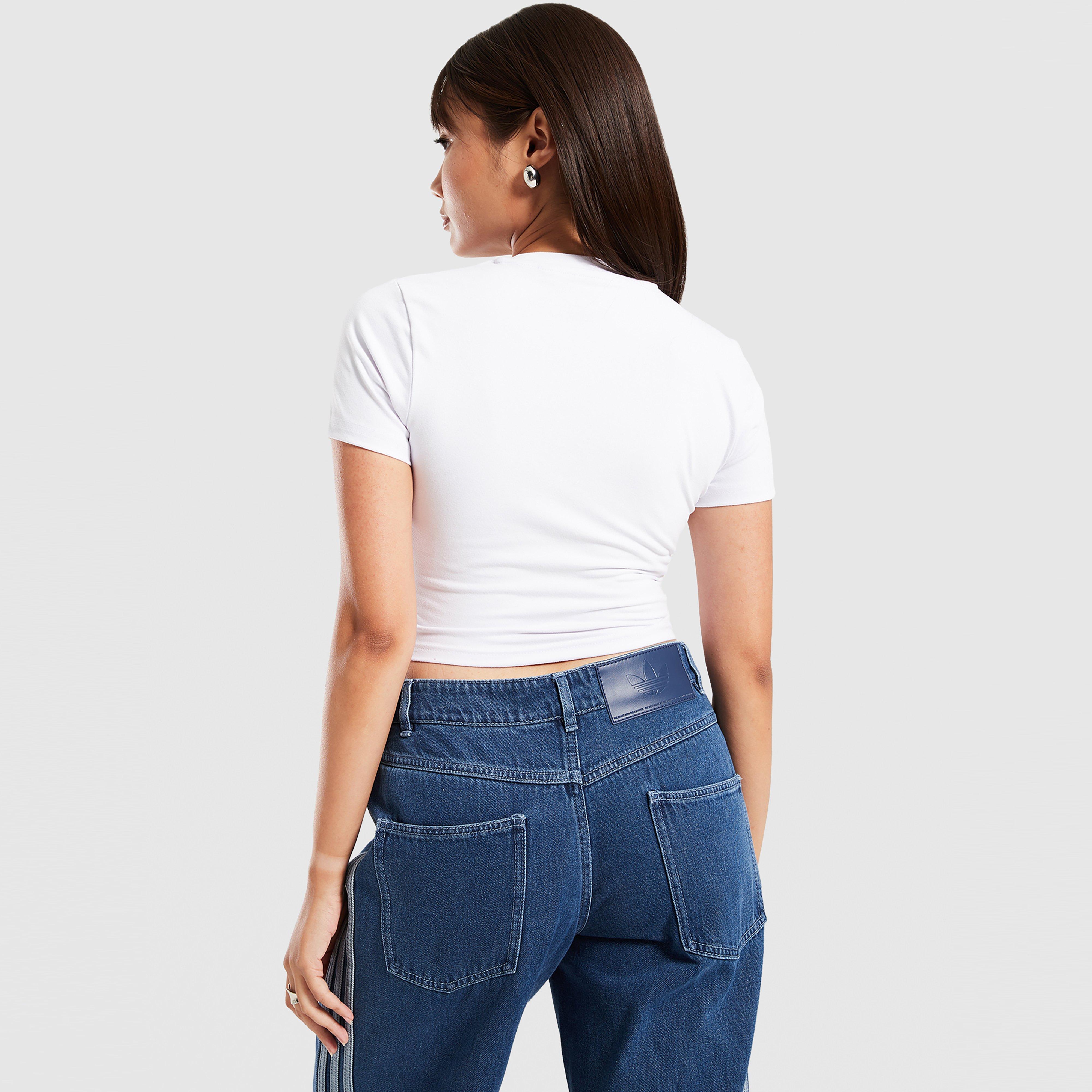 Жіночі футболки SUPPLY&DEMAND ФУТБОЛКА SUTTON SLM TEE