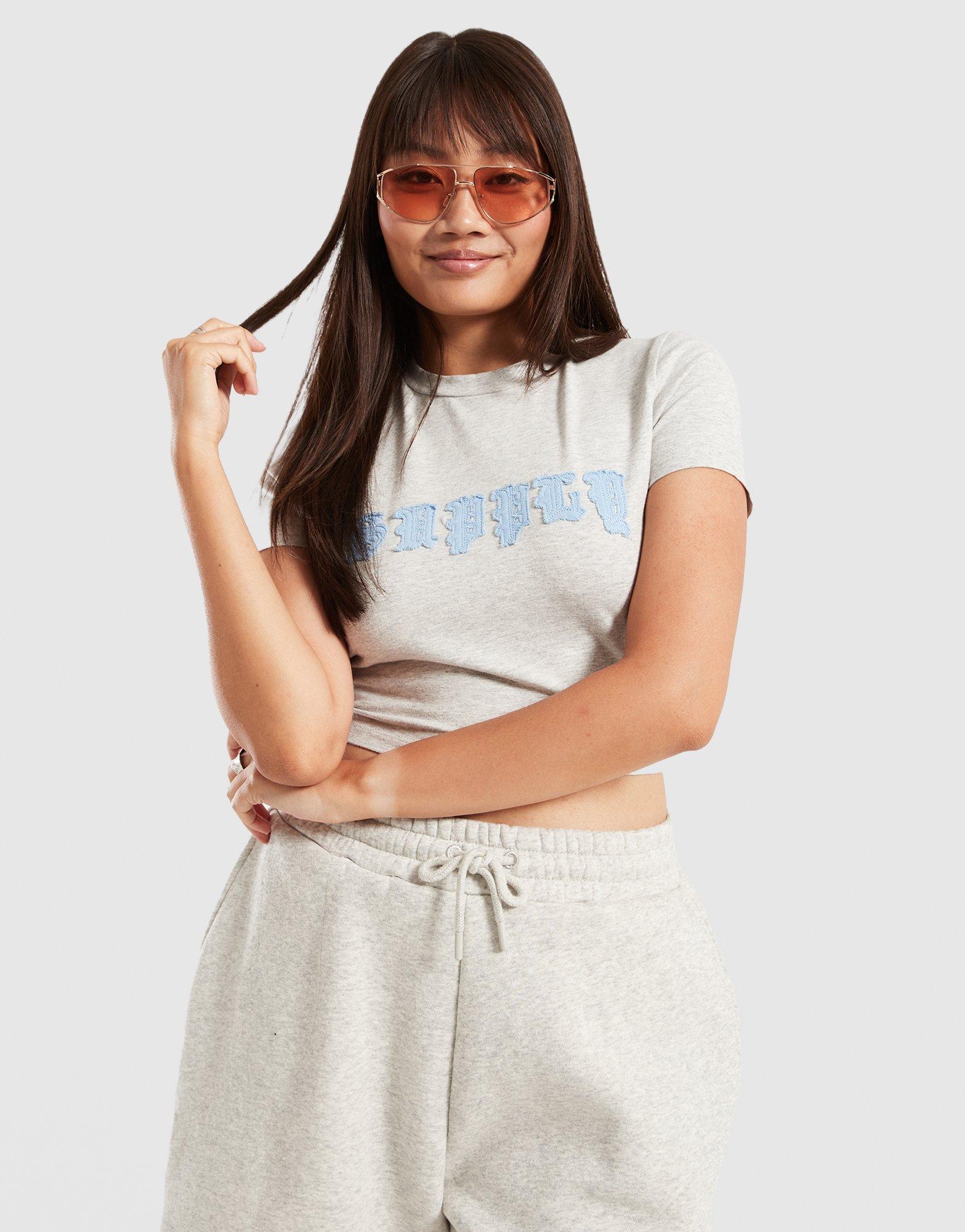 Supply&demand Póló Morden Slim Tee