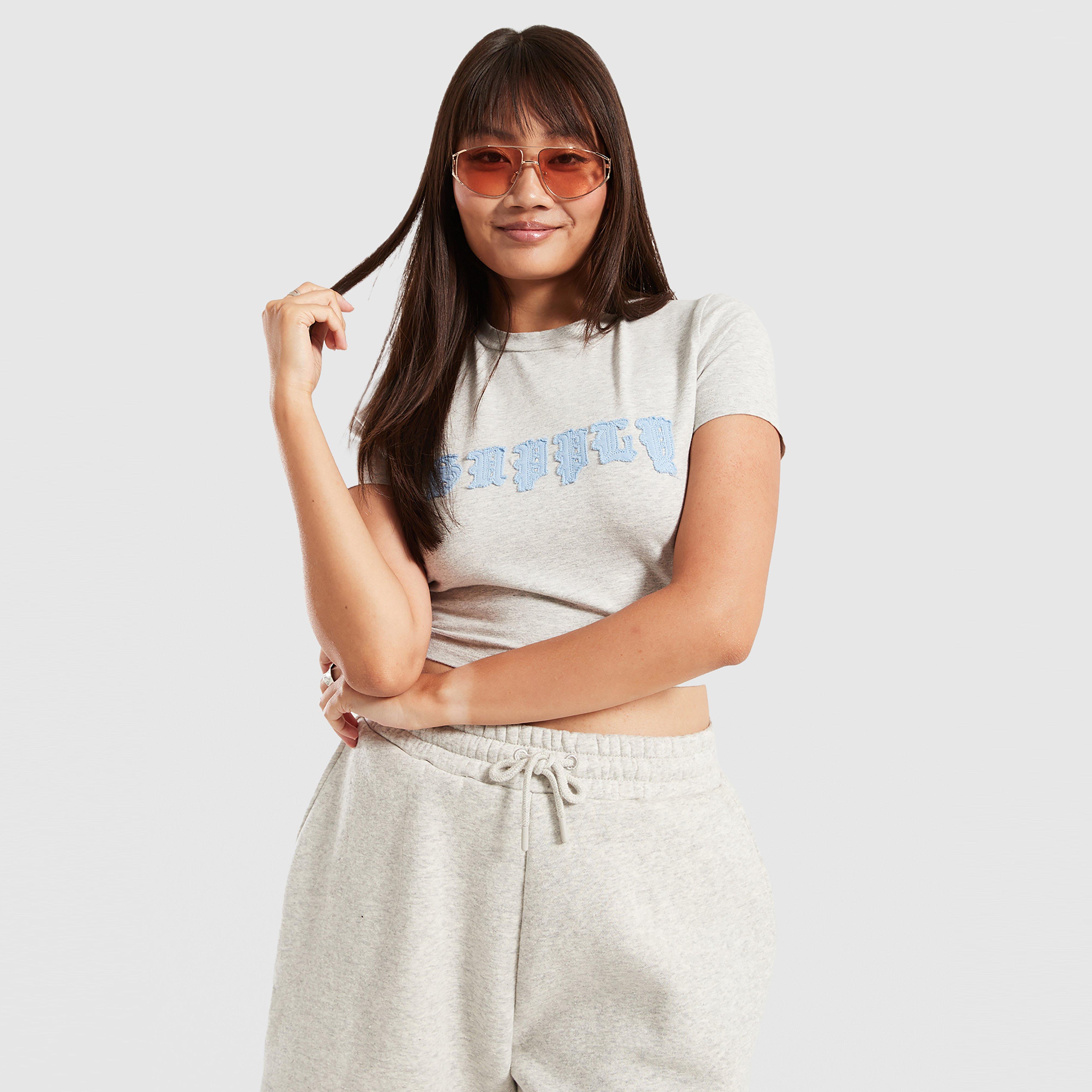 Női póló SUPPLY&DEMAND PÓLÓ MORDEN SLIM TEE