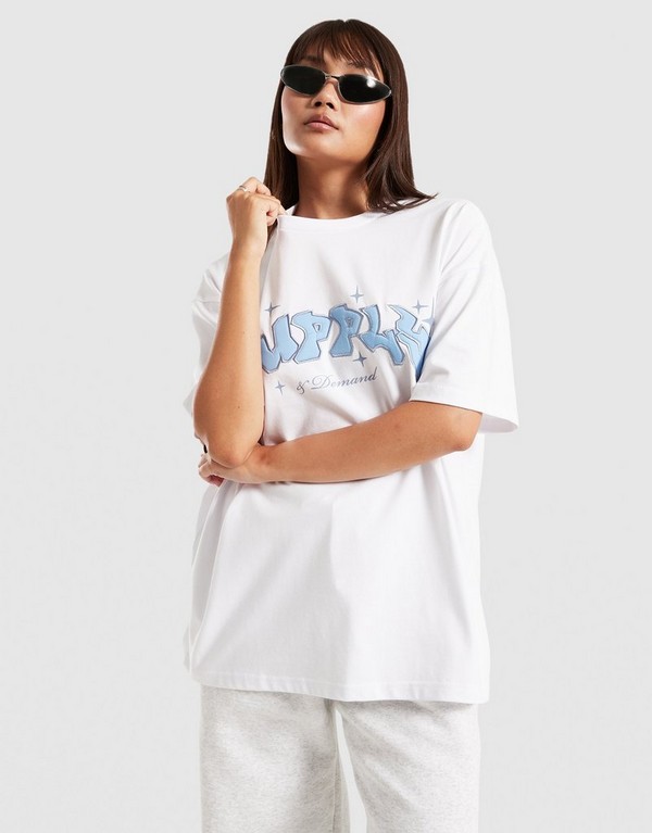 Supply&demand Tričko Clapham Tee