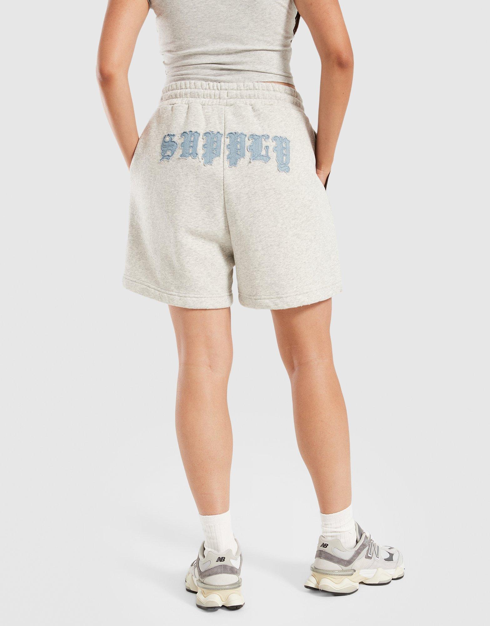 Moteriški šortai SUPPLY&DEMAND ŠORTAI MORDEN SHT SUPTW17665054 Pilka