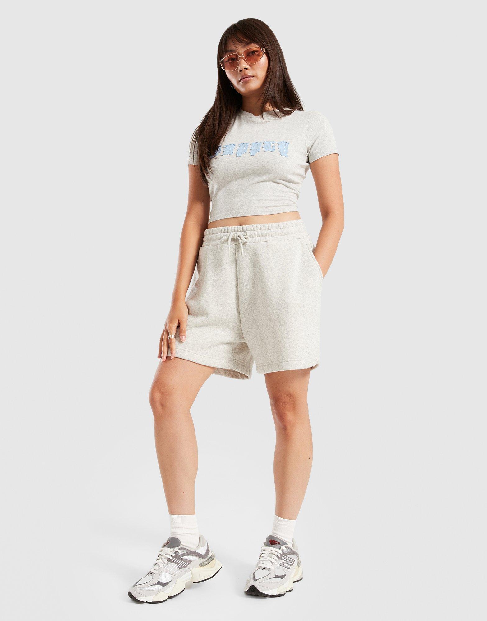 Moteriški šortai SUPPLY&DEMAND ŠORTAI MORDEN SHT SUPTW17665054 Pilka