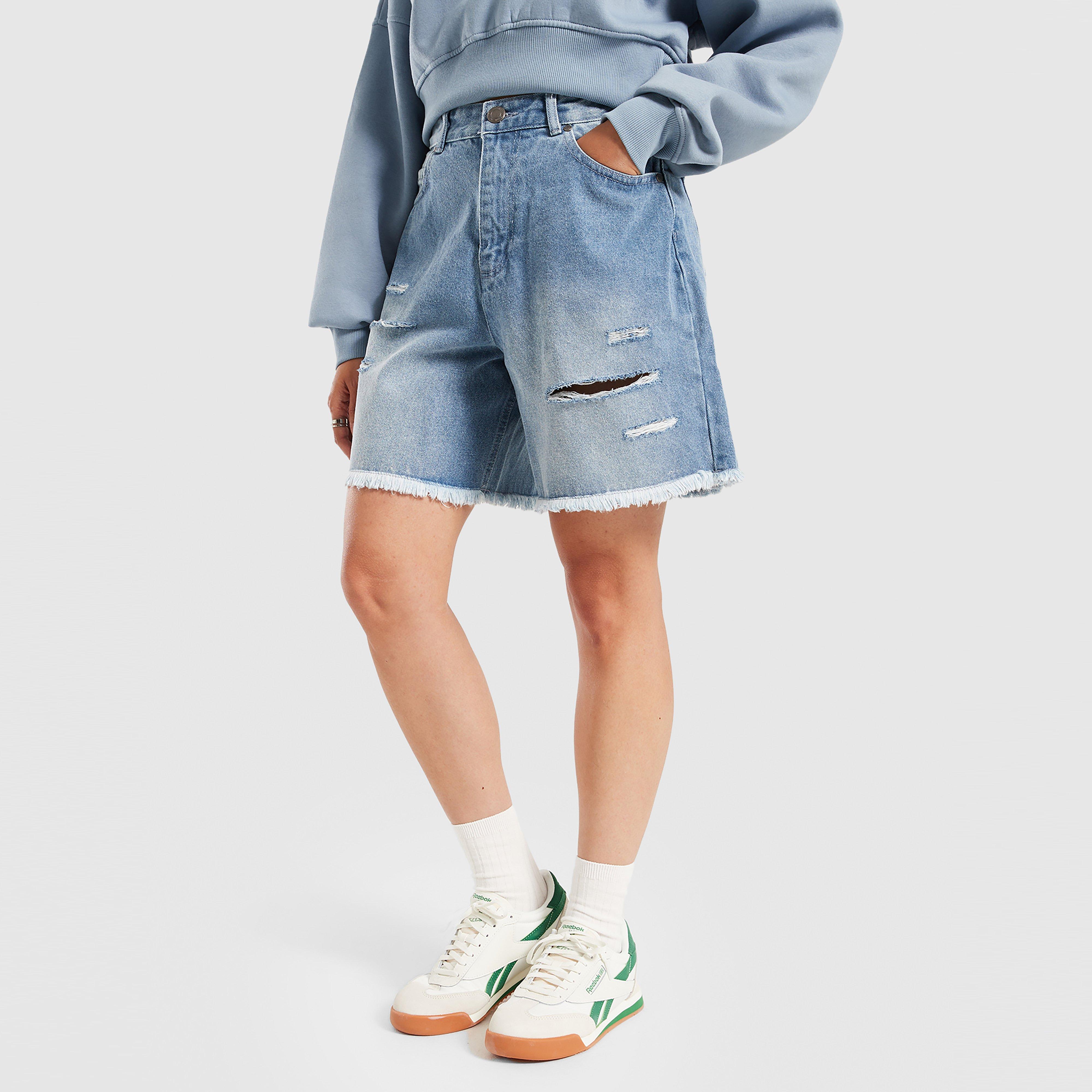 Dámske krátke nohavice SUPPLY&amp;DEMAND ŠORTKY  BRIXTON SHT