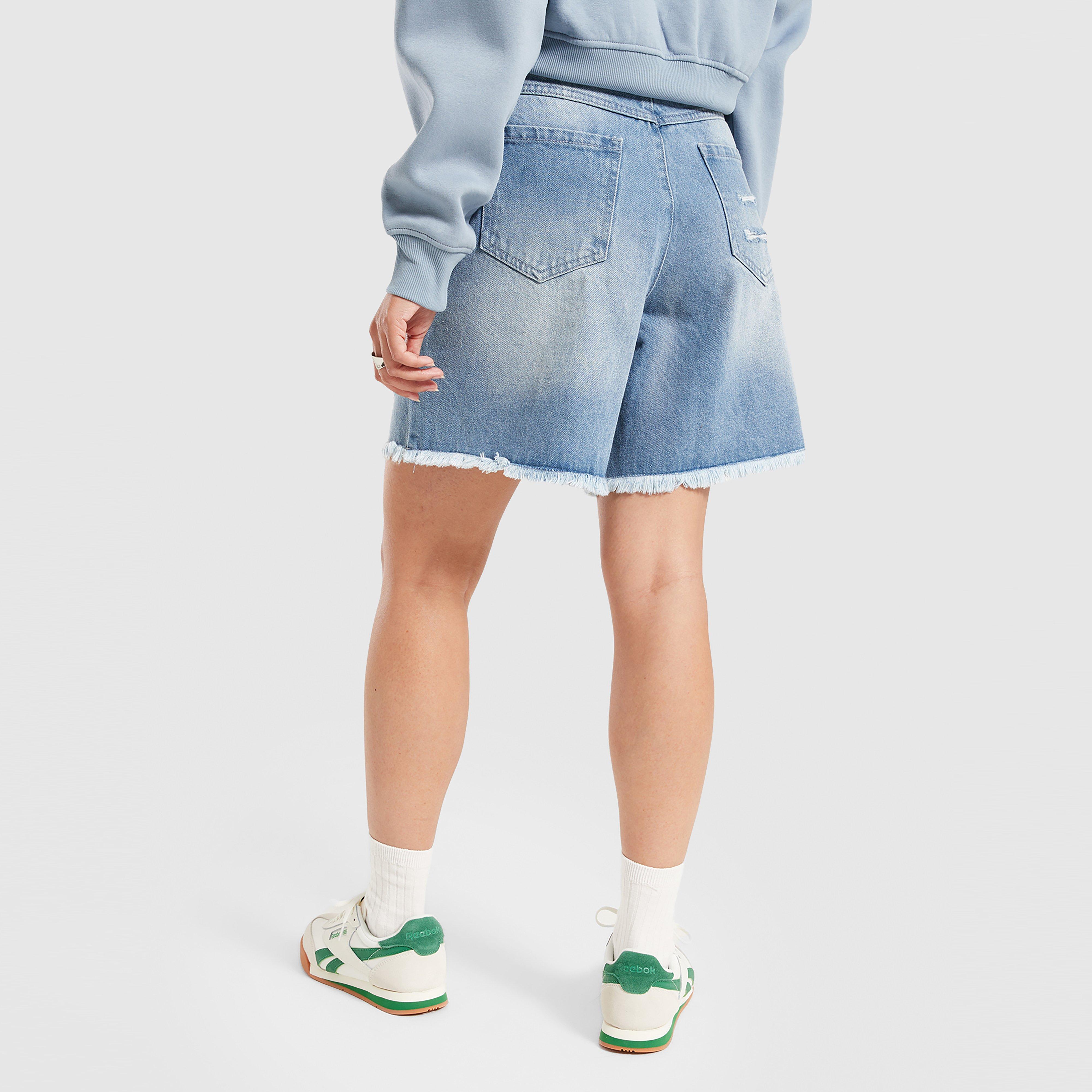 Dámske krátke nohavice SUPPLY&amp;DEMAND ŠORTKY  BRIXTON SHT